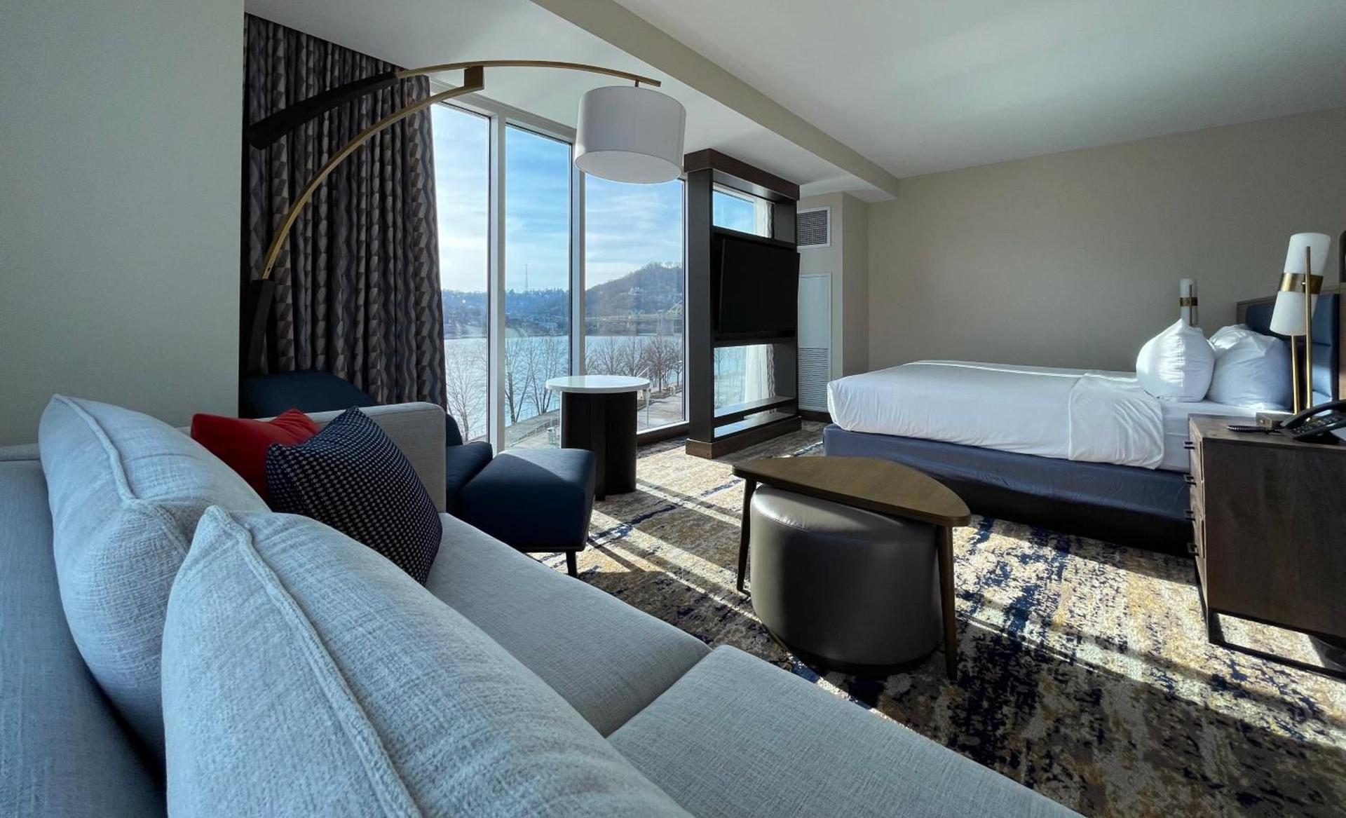 The Landing Hotel at Rivers Casino Pittsburgh photo 26