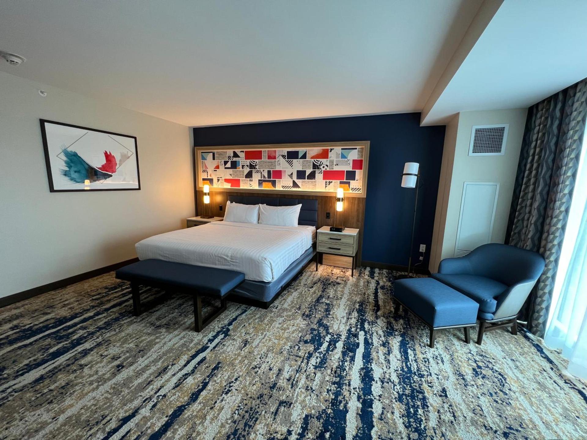 The Landing Hotel at Rivers Casino Pittsburgh photo 36