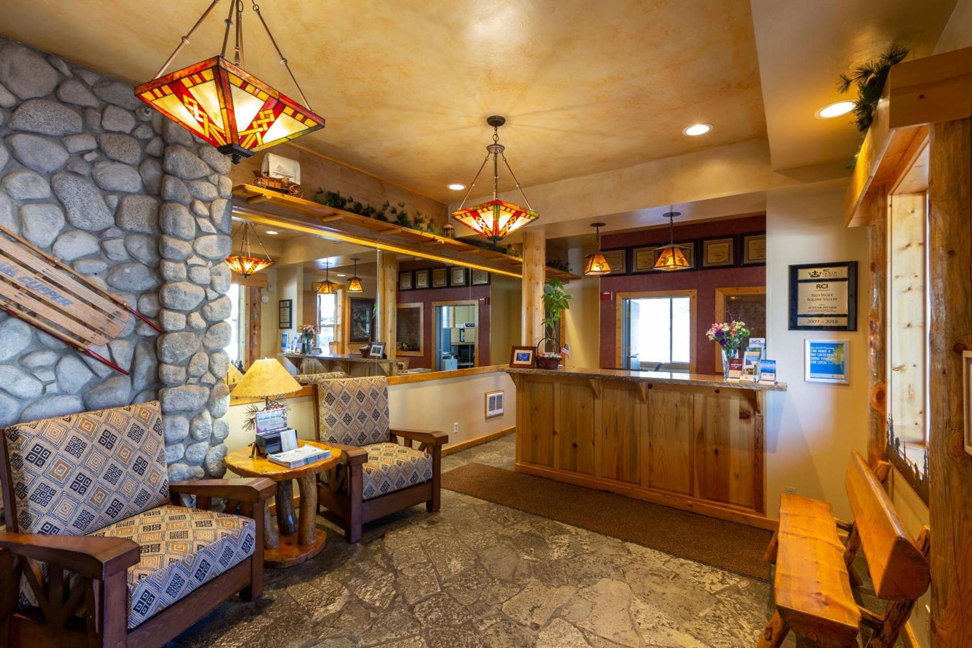 Red Wolf Lodge at Olympic Valley photo 17