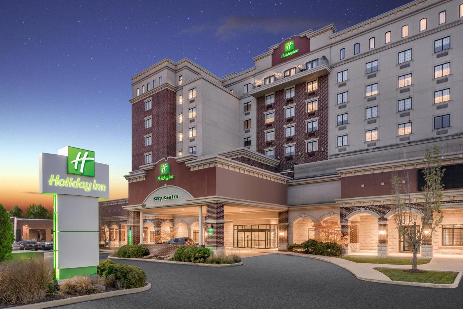 Holiday Inn Lafayette-City Centre by IHG — hotel in Lafayette