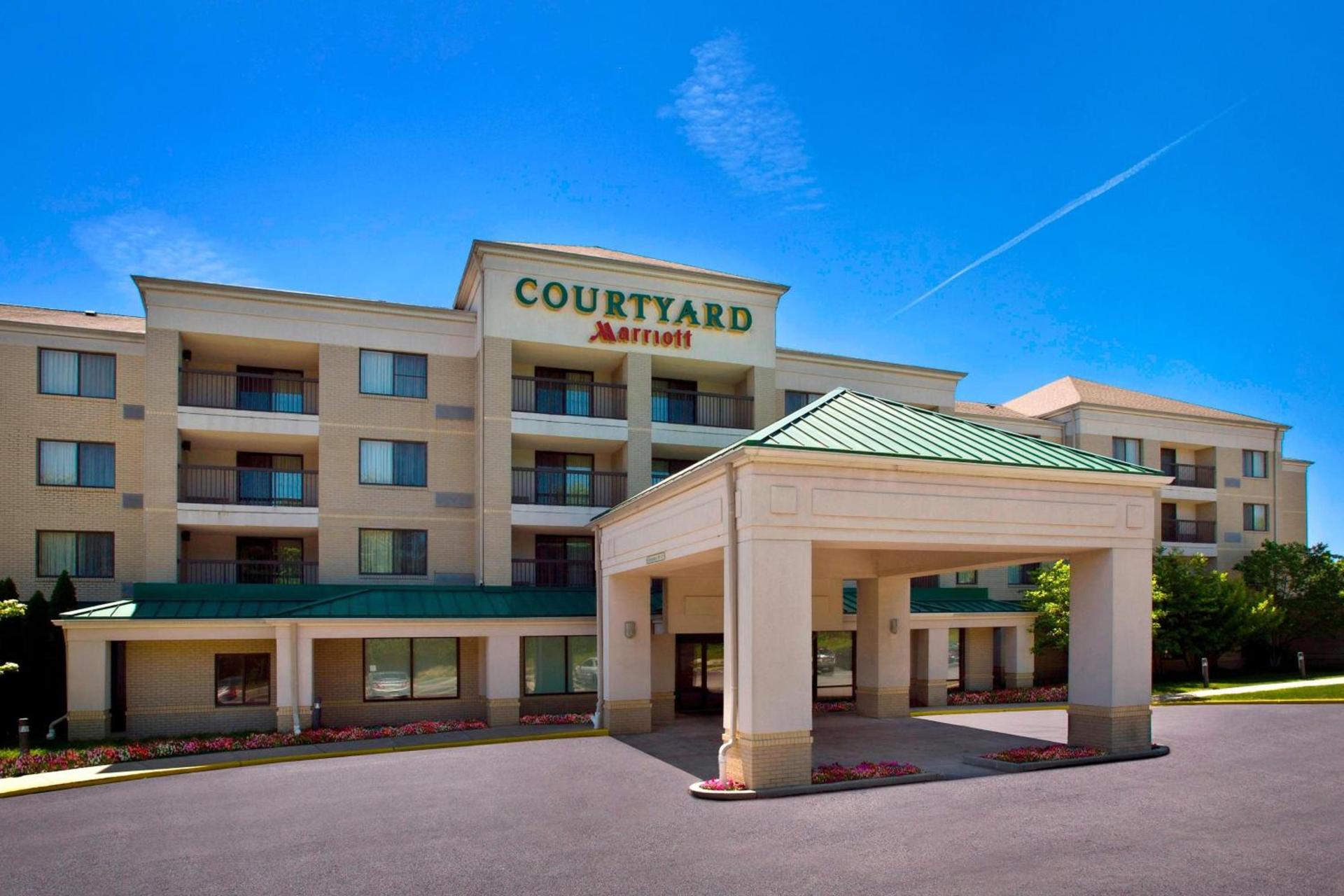 Courtyard Philadelphia Plymouth Meeting — hotel in Plymouth Meeting