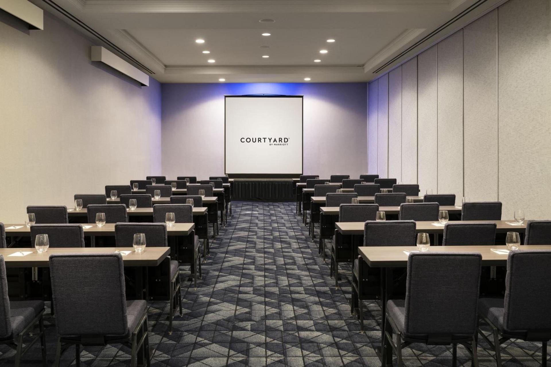 Courtyard by Marriott Long Beach Downtown photo 40