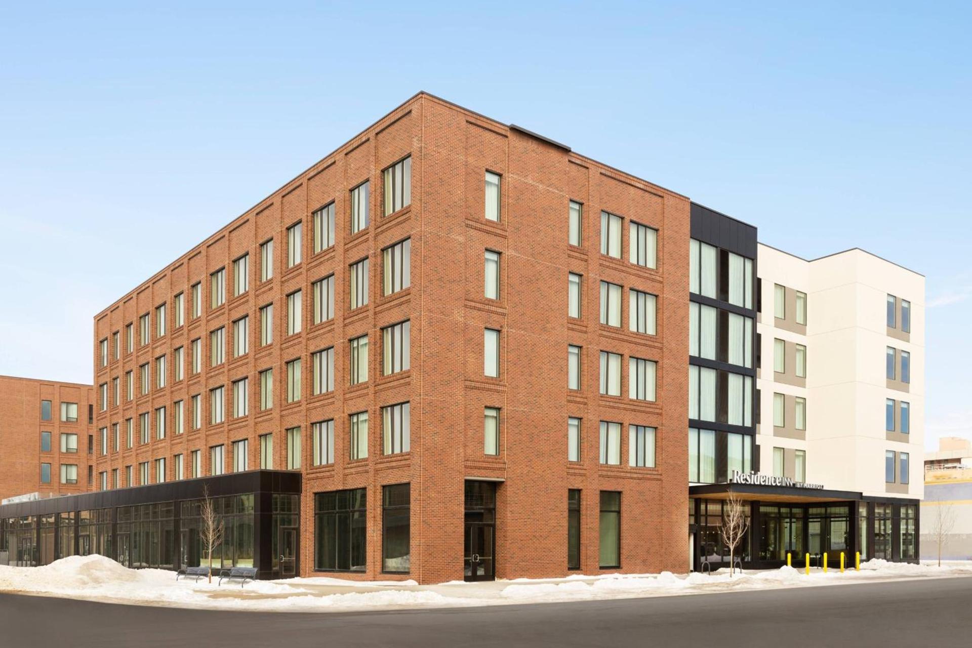 Residence Inn by Marriott Missoula Downtown photo 1