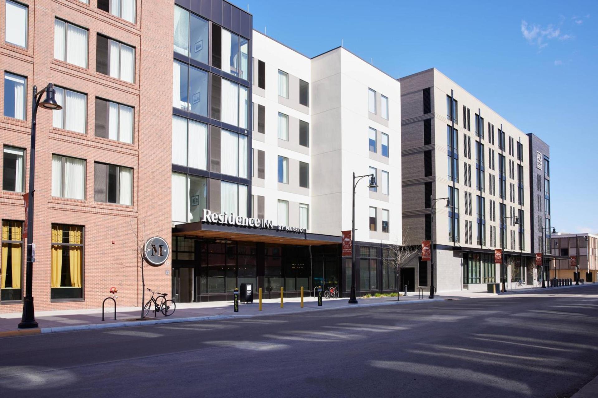 Residence Inn by Marriott Missoula Downtown photo 2