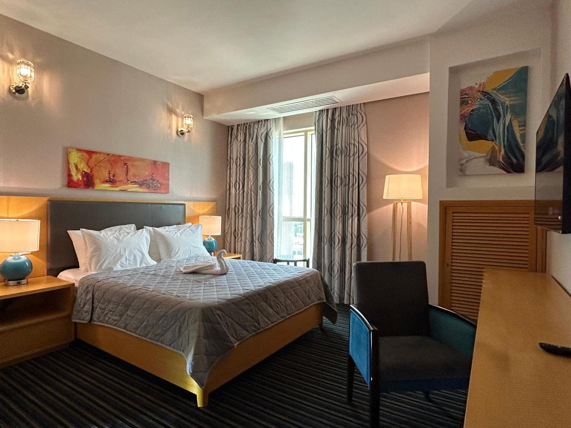 Galaxy Hotel Downtown photo 15