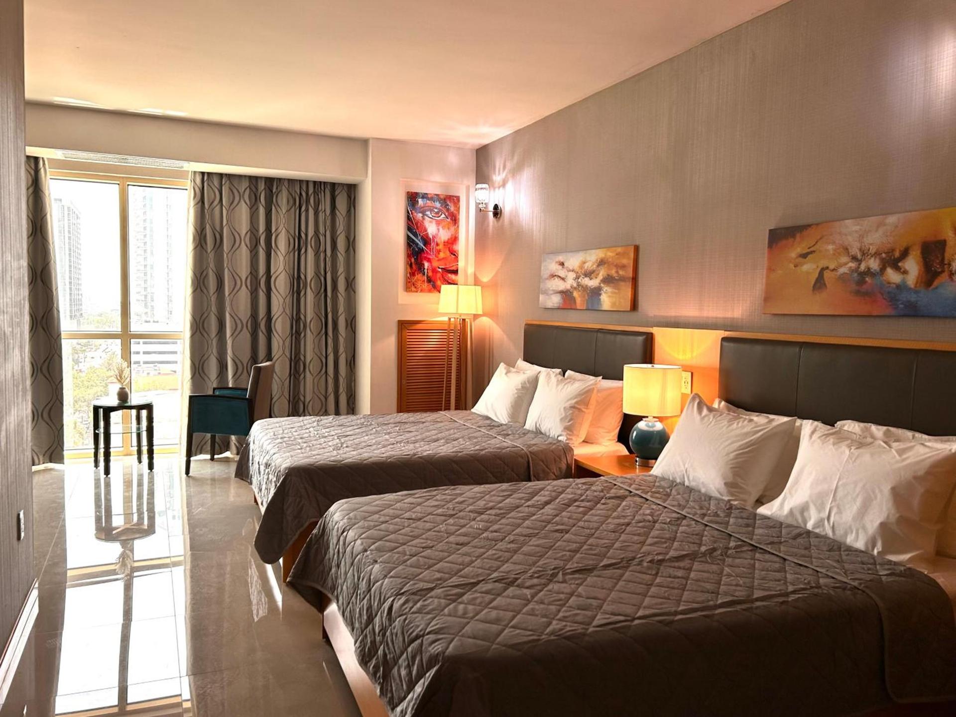 Galaxy Hotel Downtown photo 14