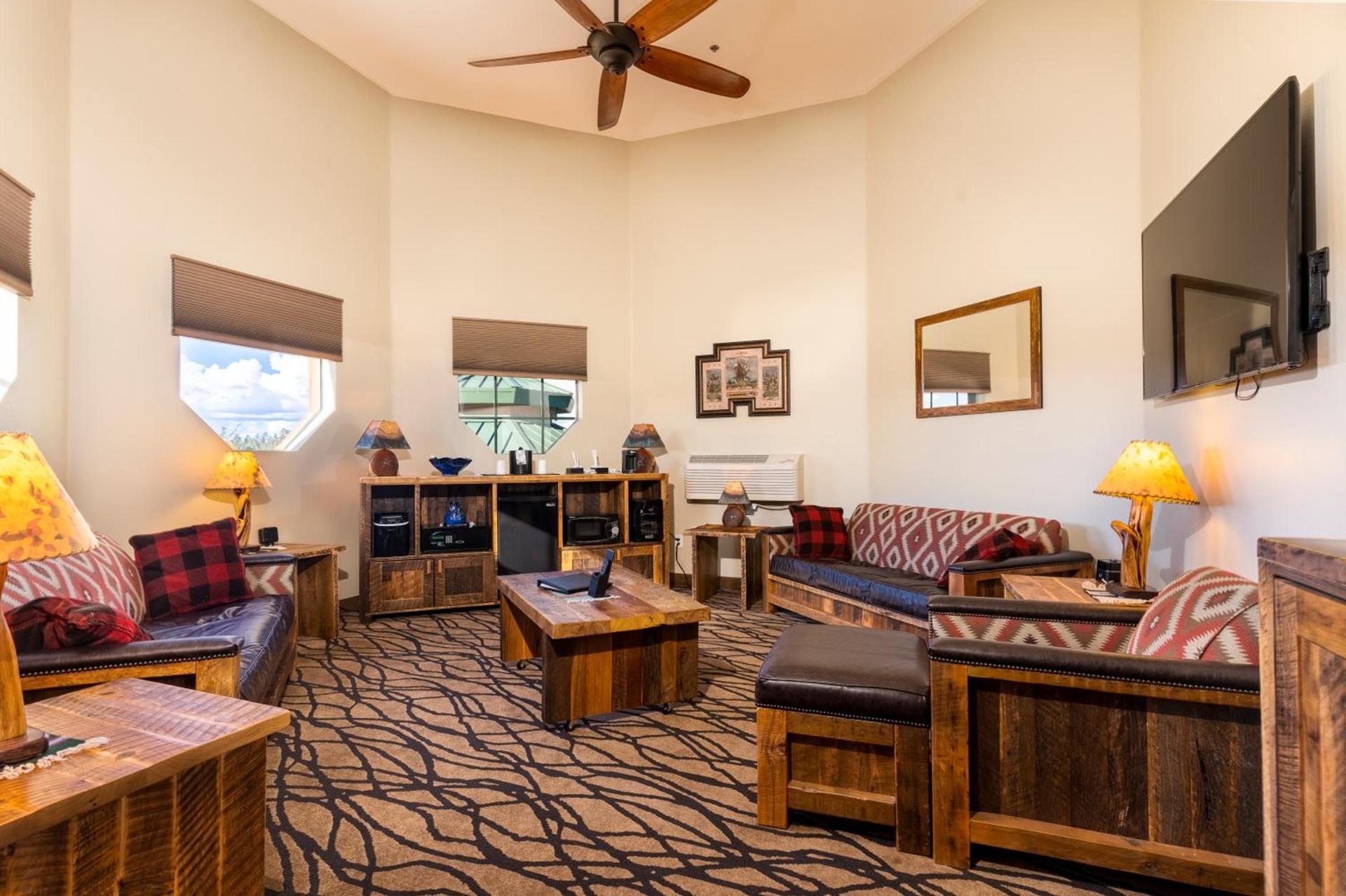 The Grand Hotel at the Grand Canyon photo 33