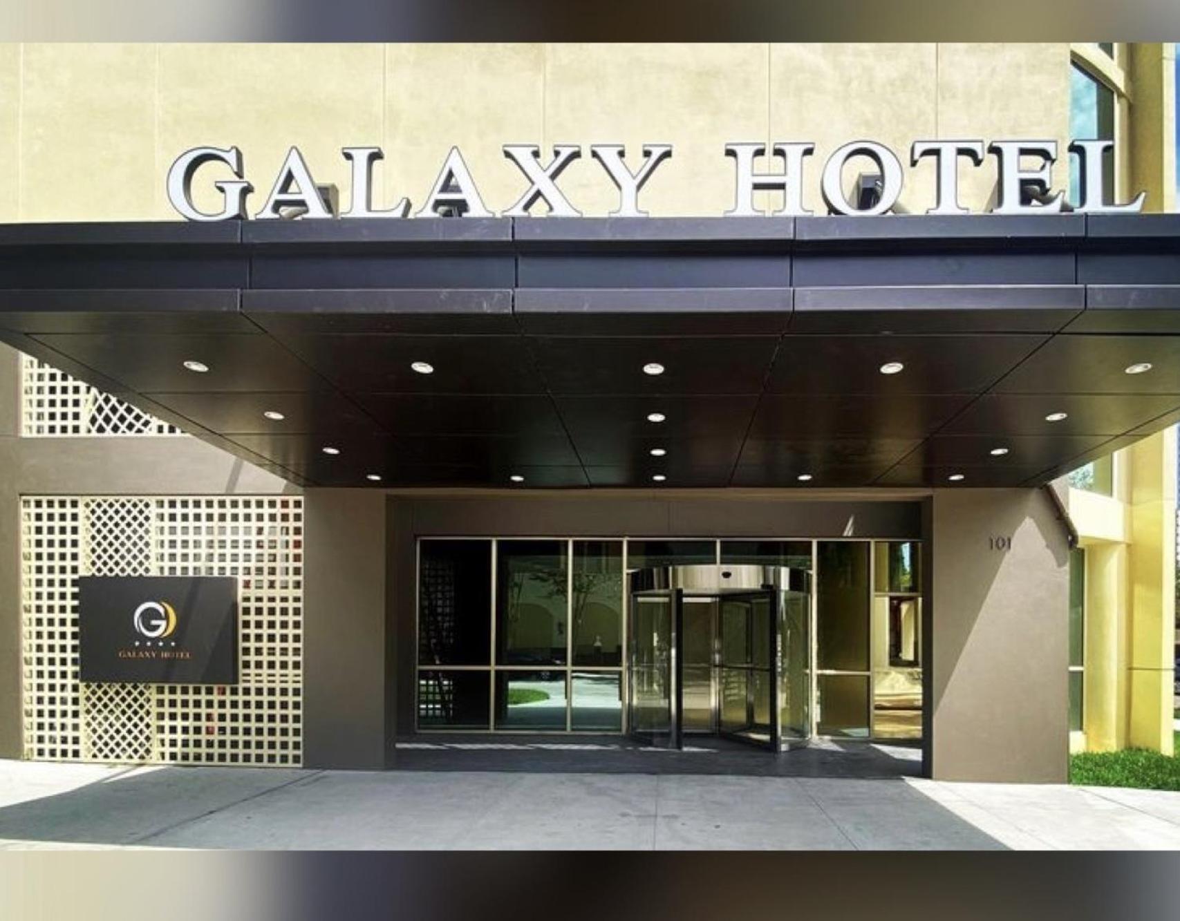 Galaxy Hotel Downtown photo 4