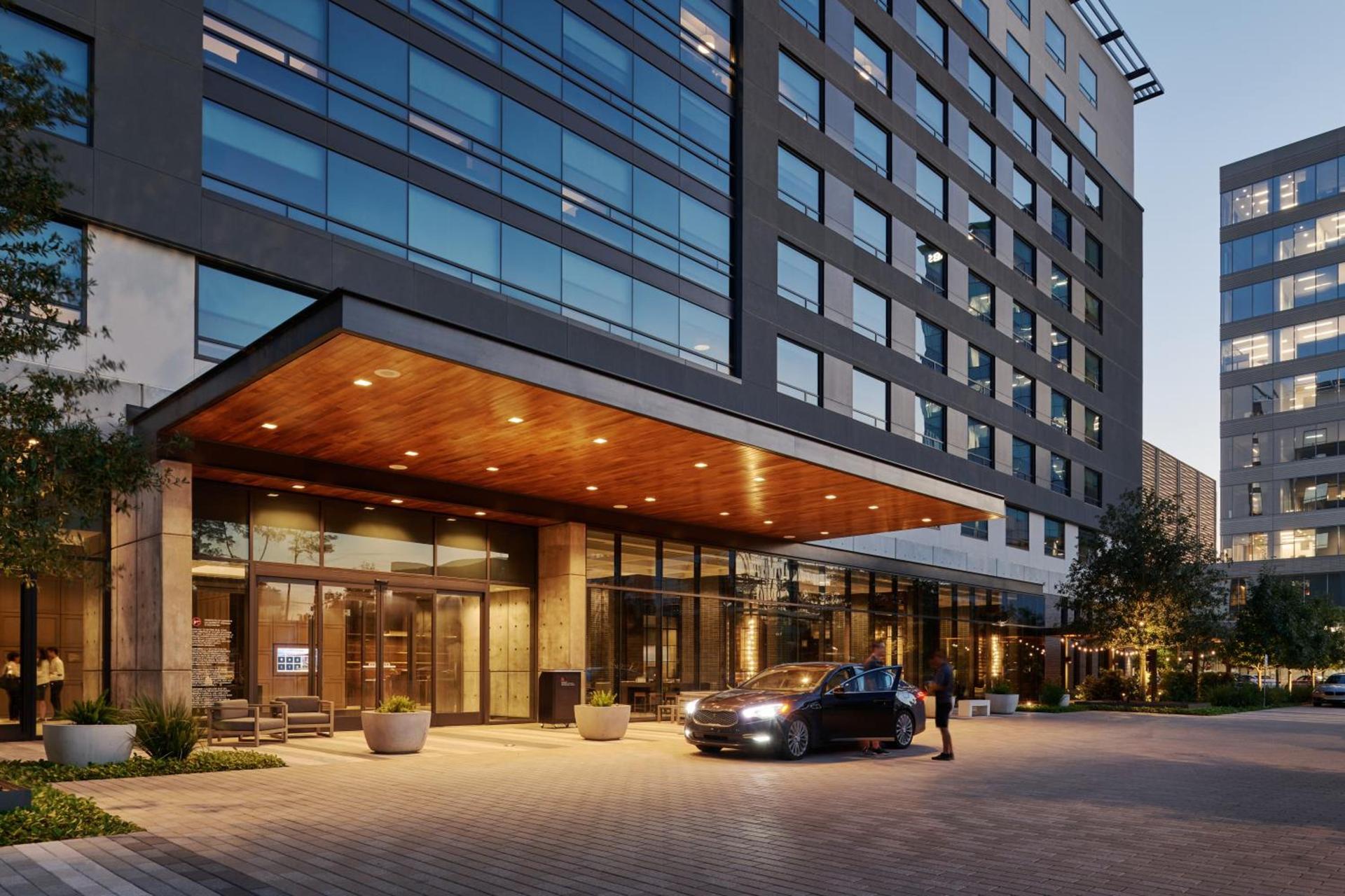 Houston CityPlace Marriott at Springwoods Village photo 20
