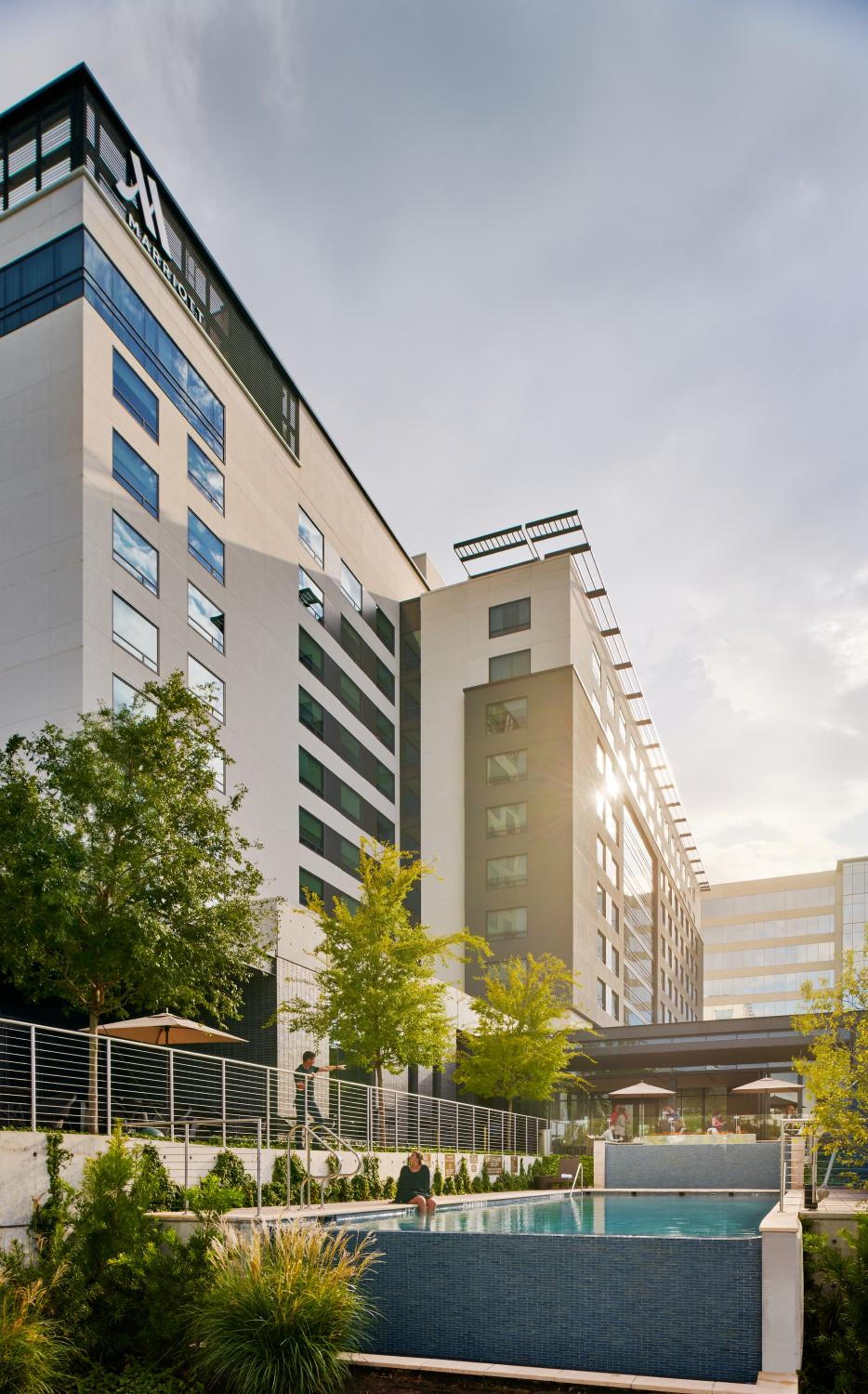 Houston CityPlace Marriott at Springwoods Village photo 24