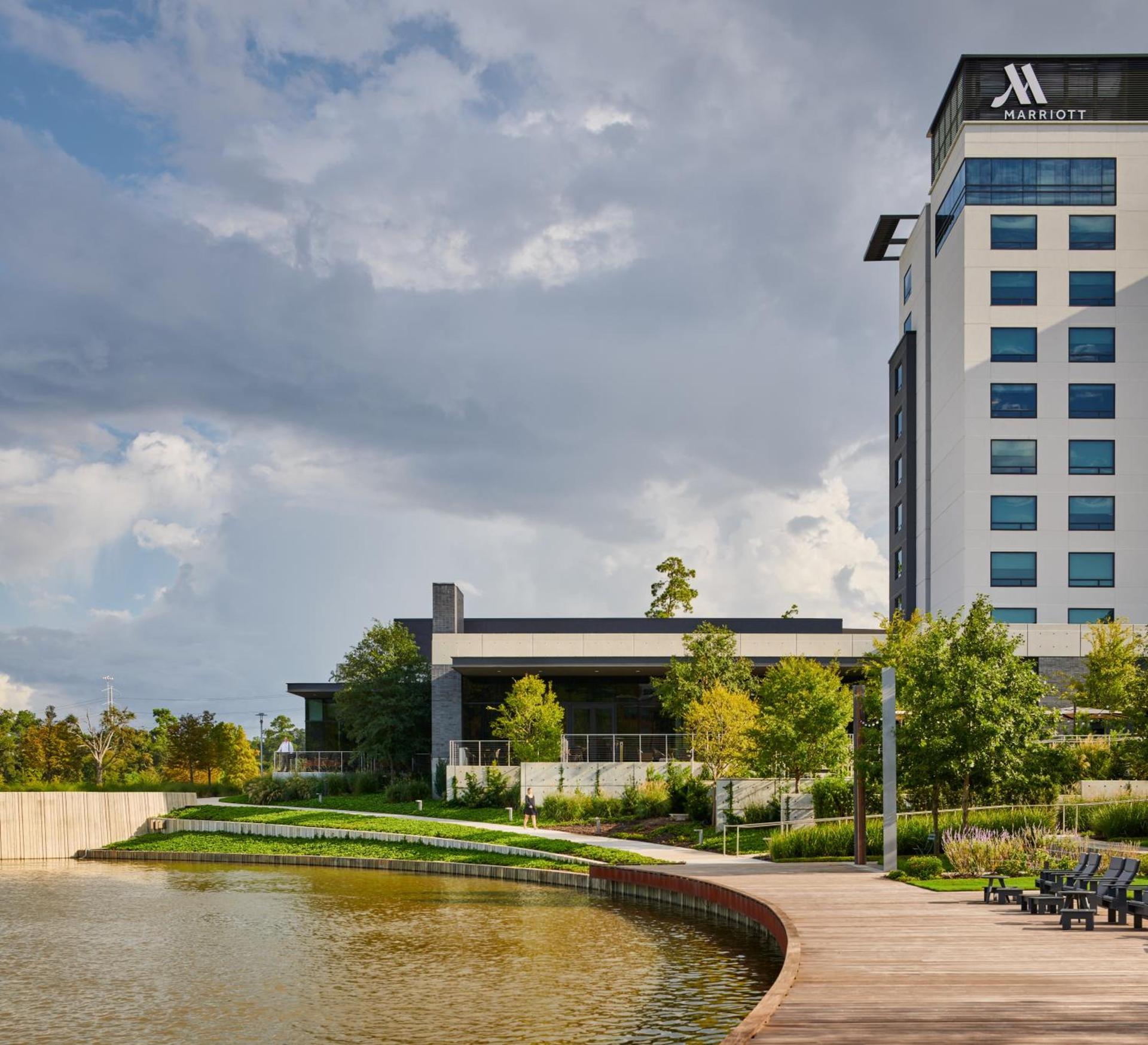 Houston CityPlace Marriott at Springwoods Village photo 28