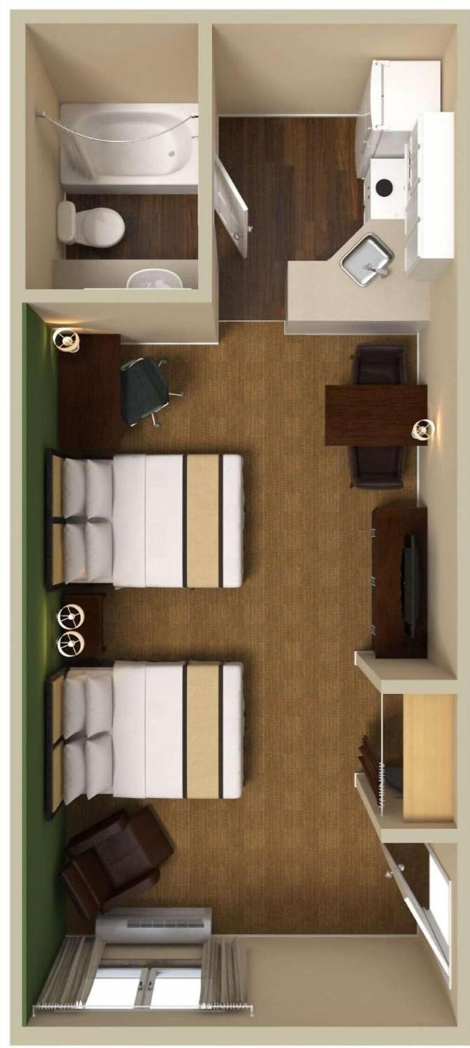 Home 1 Suites Extended Stay photo 26