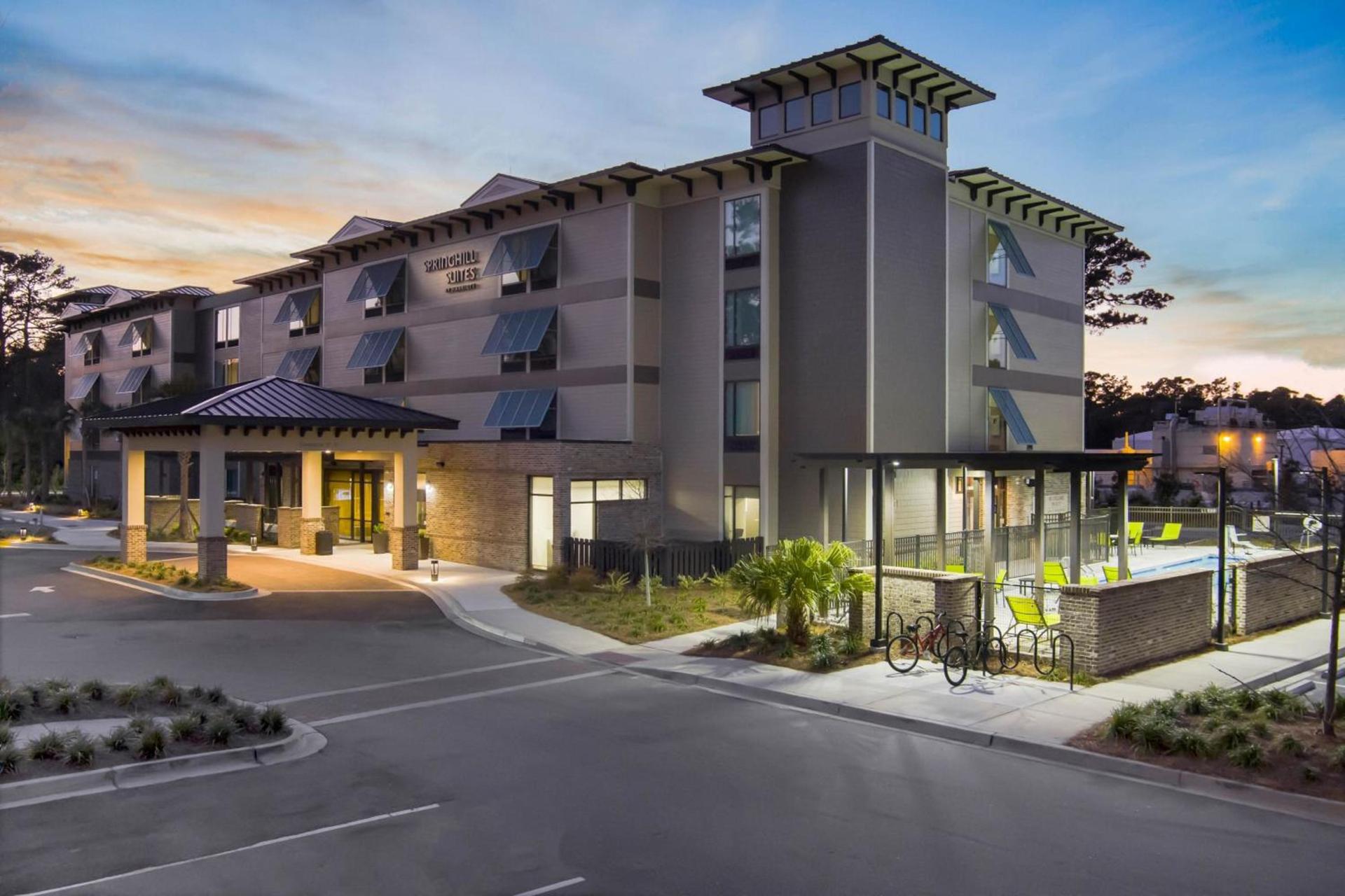 SpringHill Suites Hilton Head Island photo 1