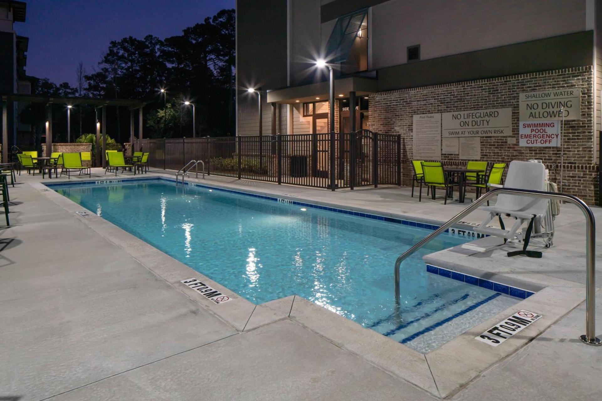 SpringHill Suites Hilton Head Island photo 27