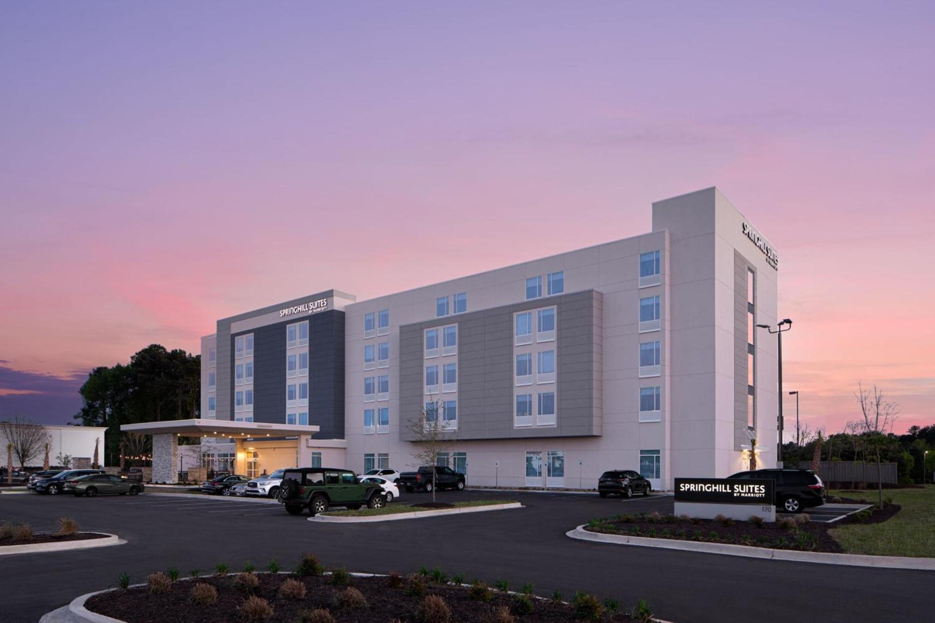 SpringHill Suites by Marriott Columbia near Fort Jackson photo 2