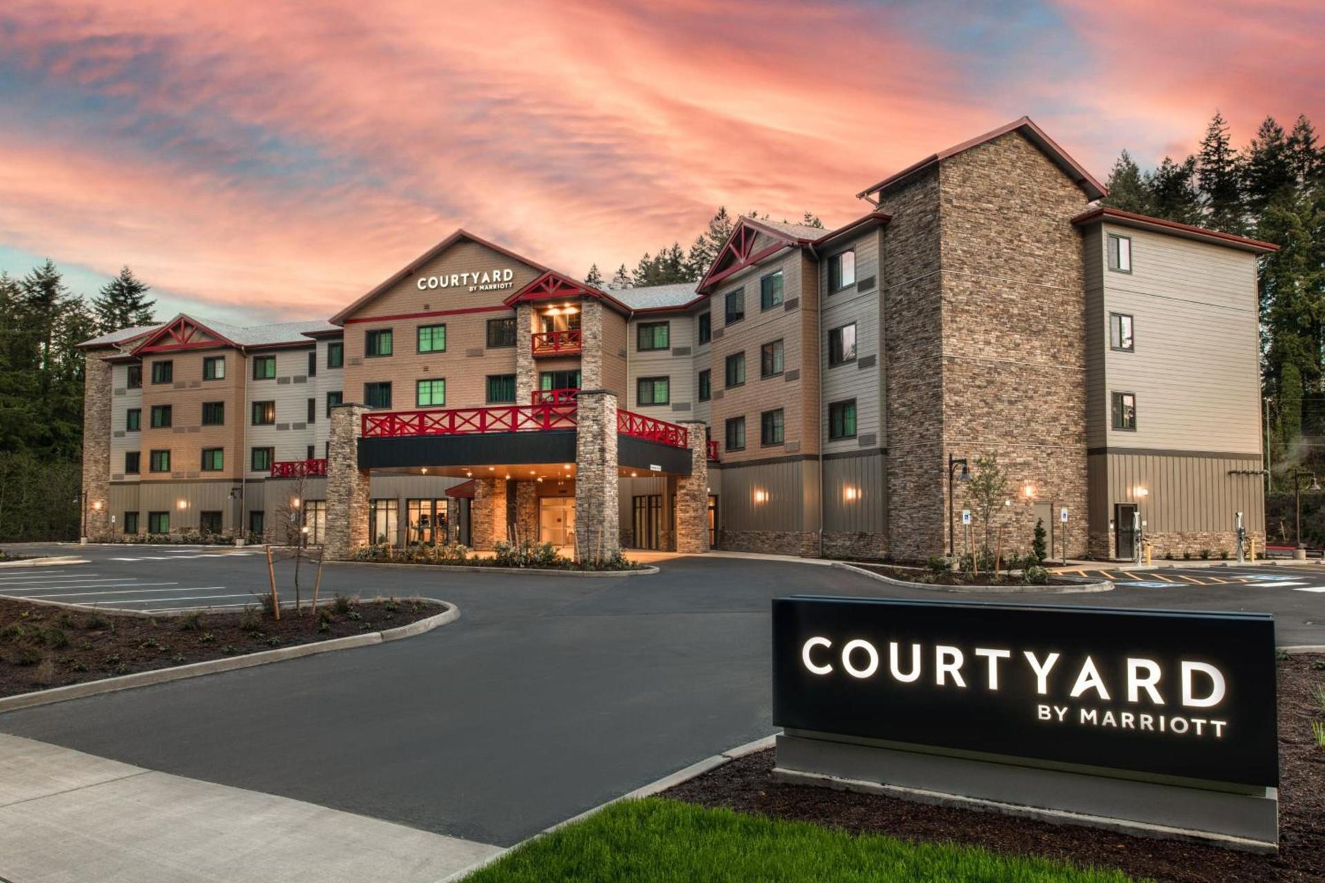 Courtyard by Marriott Olympia photo 2