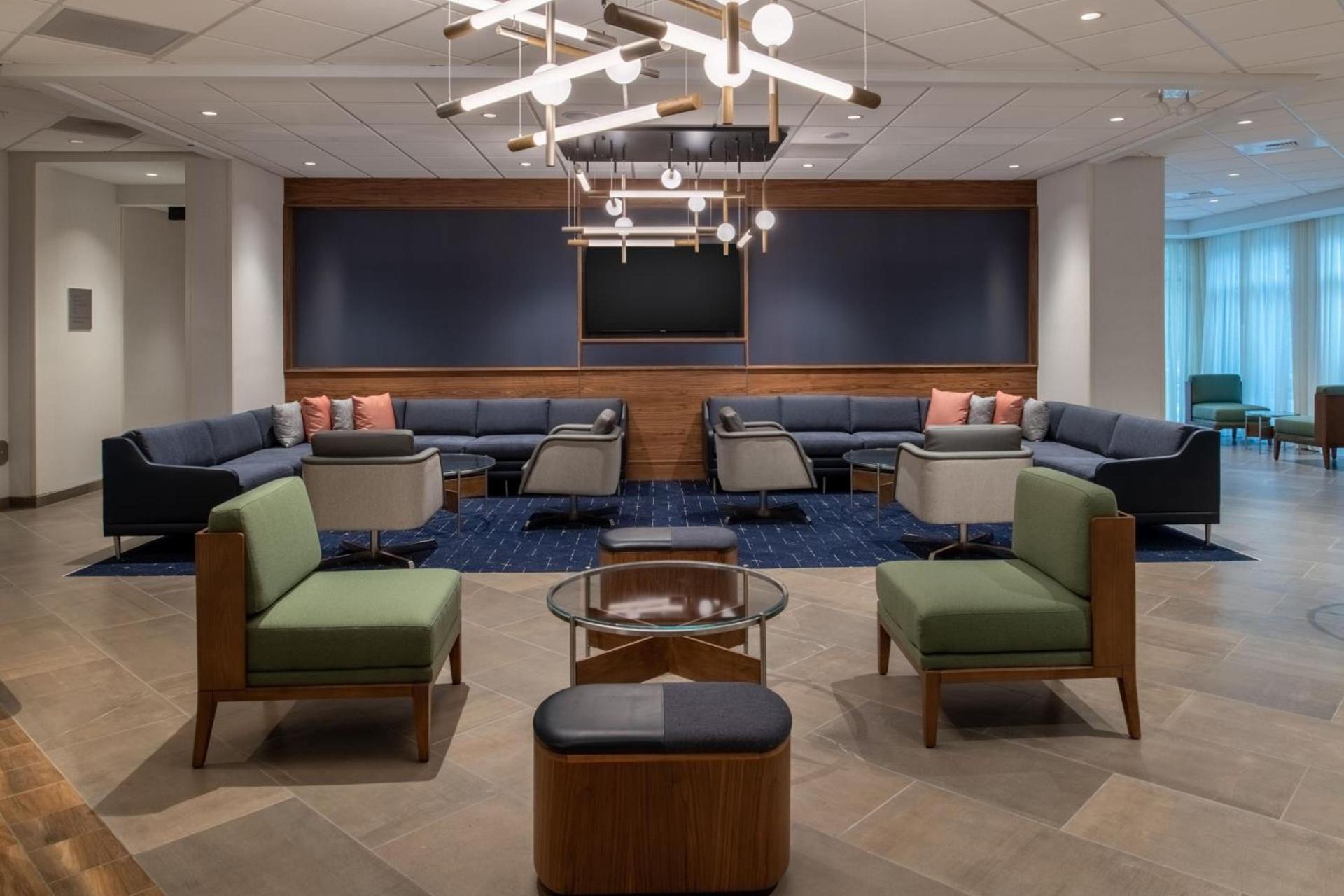 Courtyard by Marriott Olympia photo 4