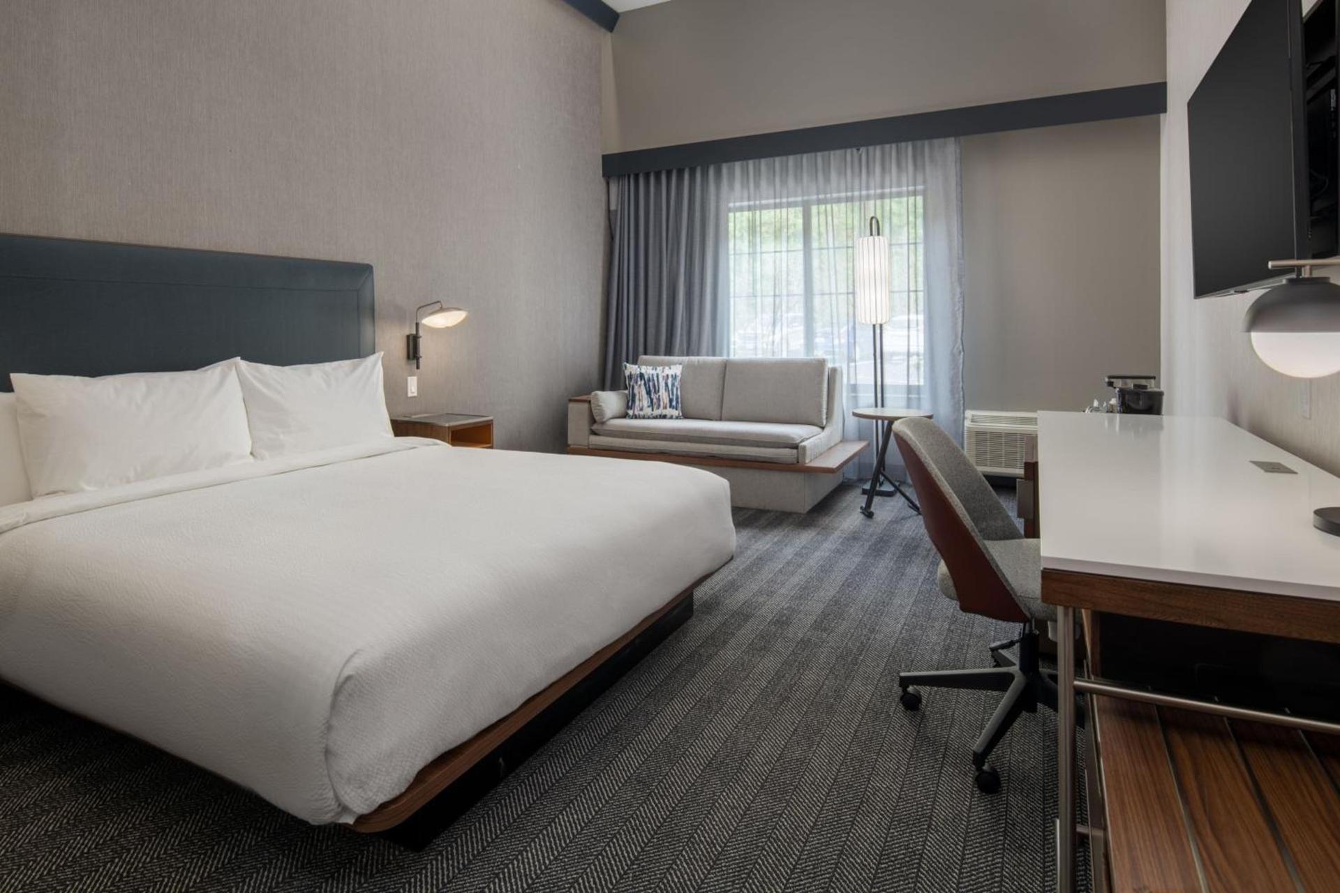 Courtyard by Marriott Olympia photo 12