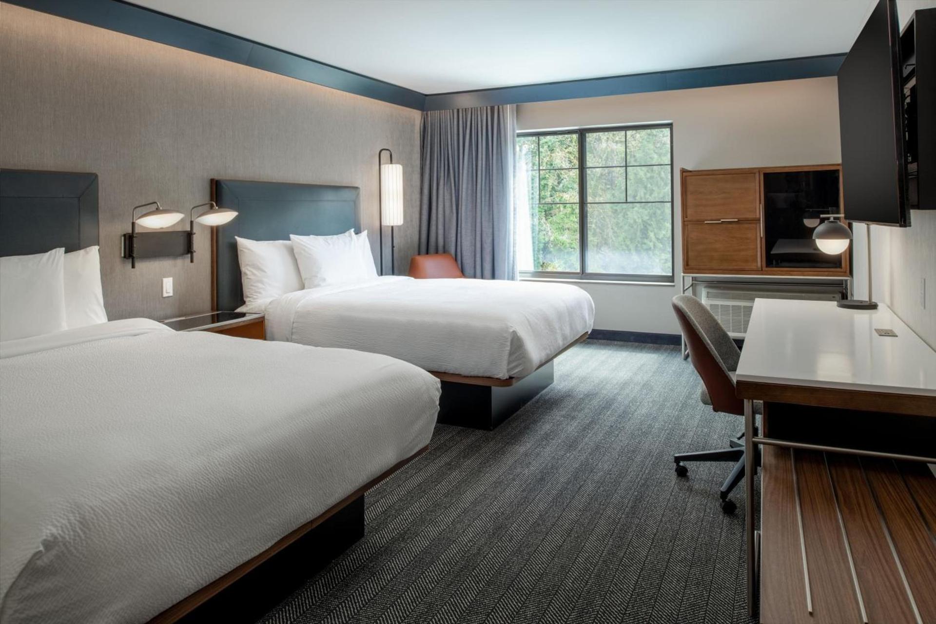 Courtyard by Marriott Olympia photo 13