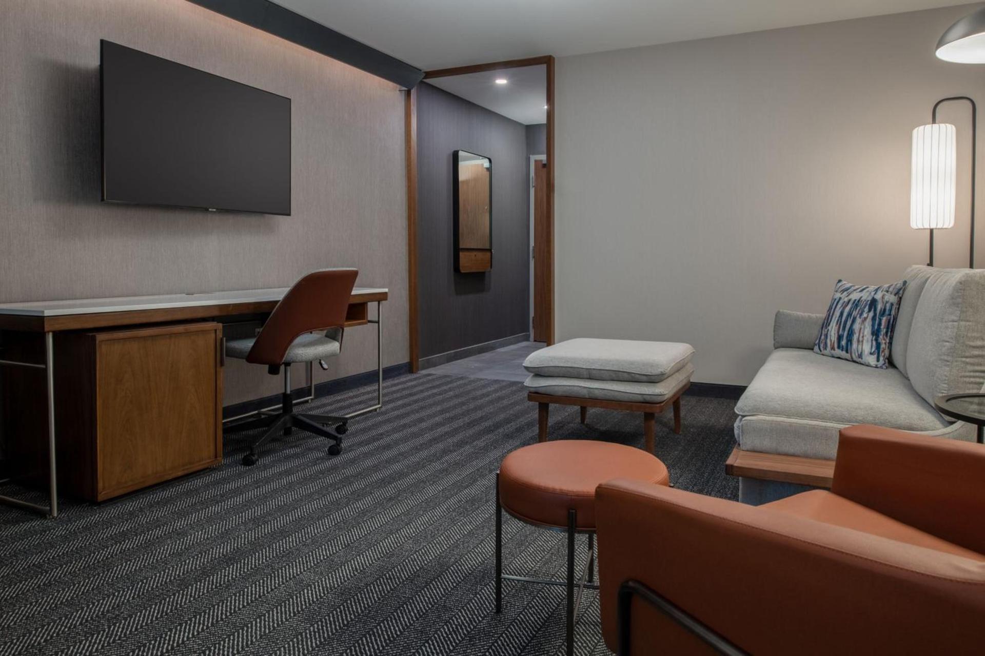 Courtyard by Marriott Olympia photo 18