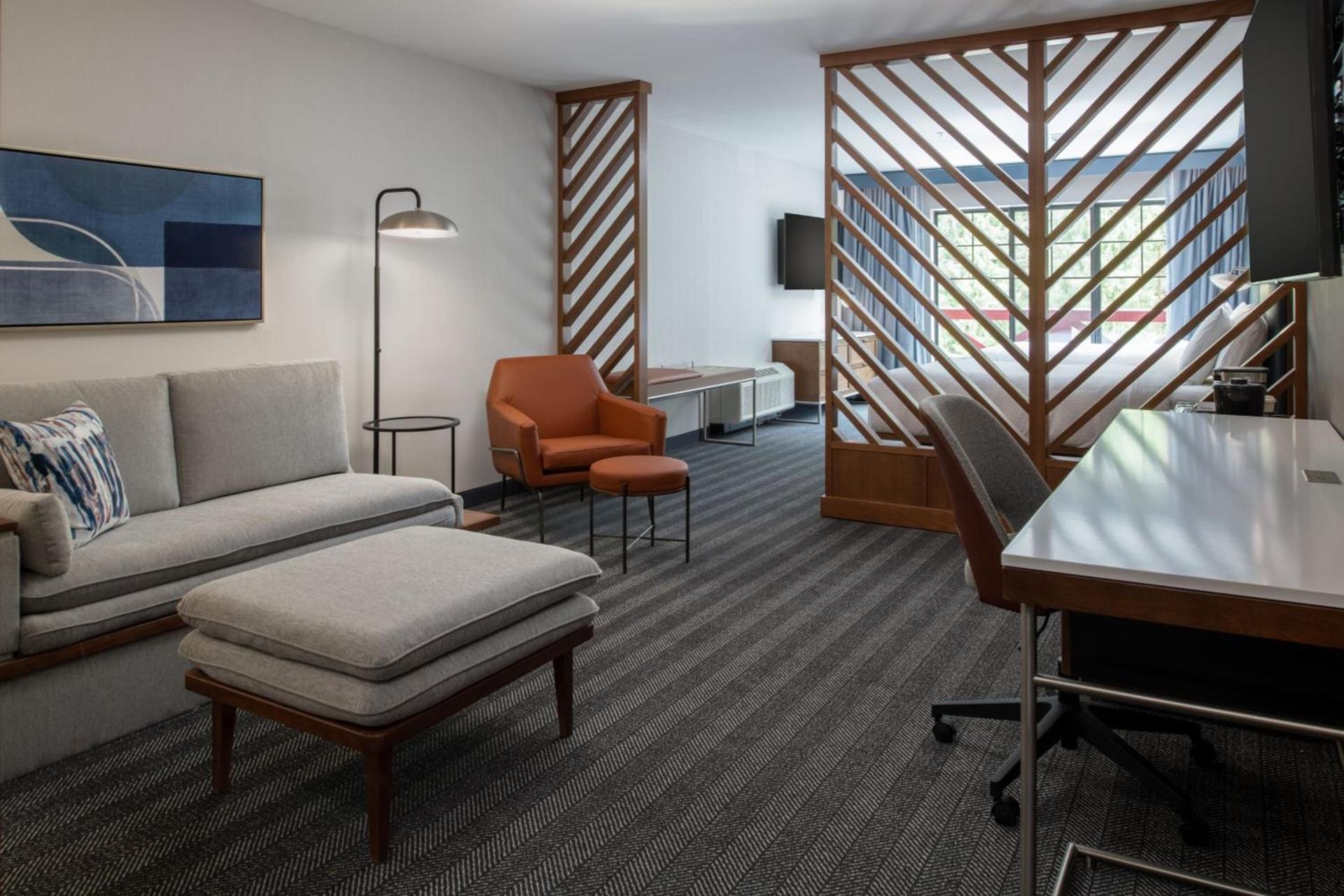 Courtyard by Marriott Olympia photo 23