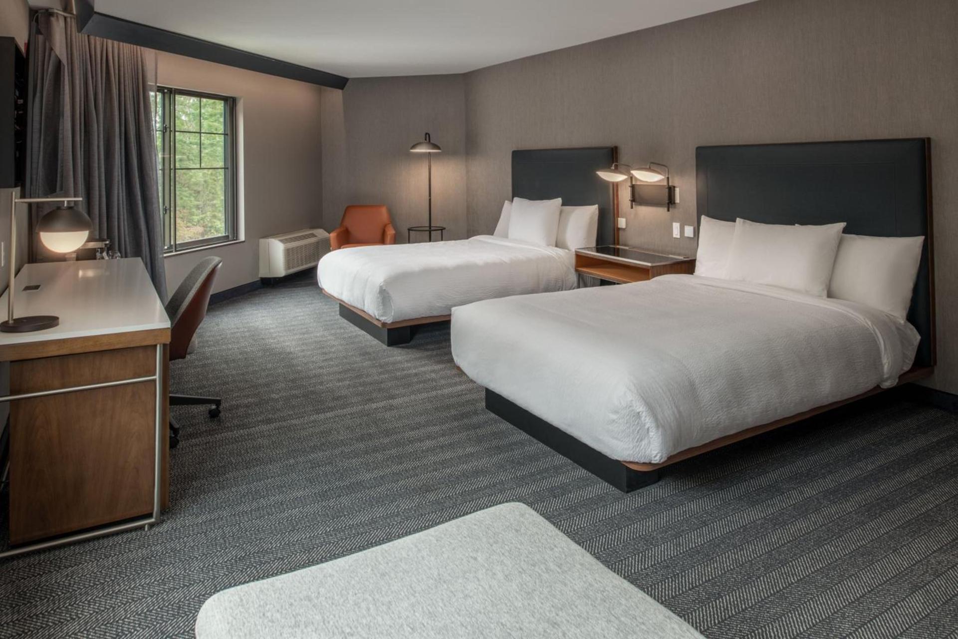Courtyard by Marriott Olympia photo 25