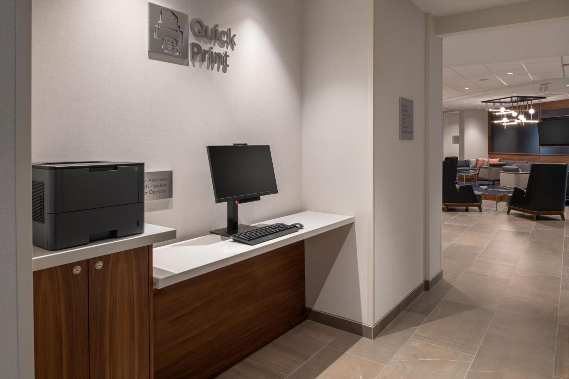 Courtyard by Marriott Olympia photo 28