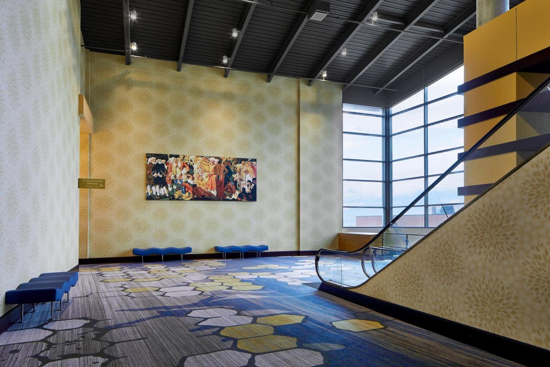 Lancaster Marriott at Penn Square photo 63