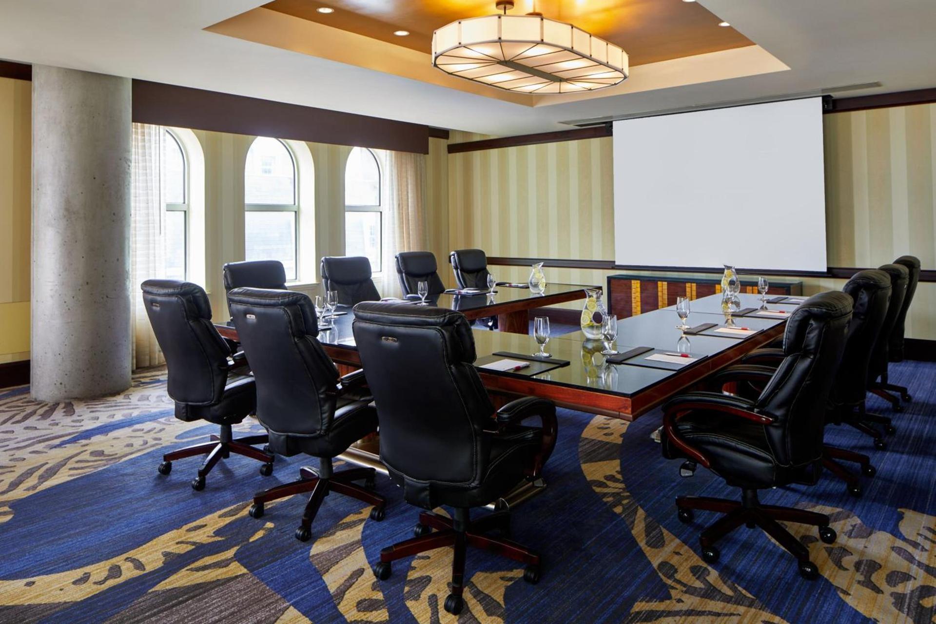 Lancaster Marriott at Penn Square photo 65