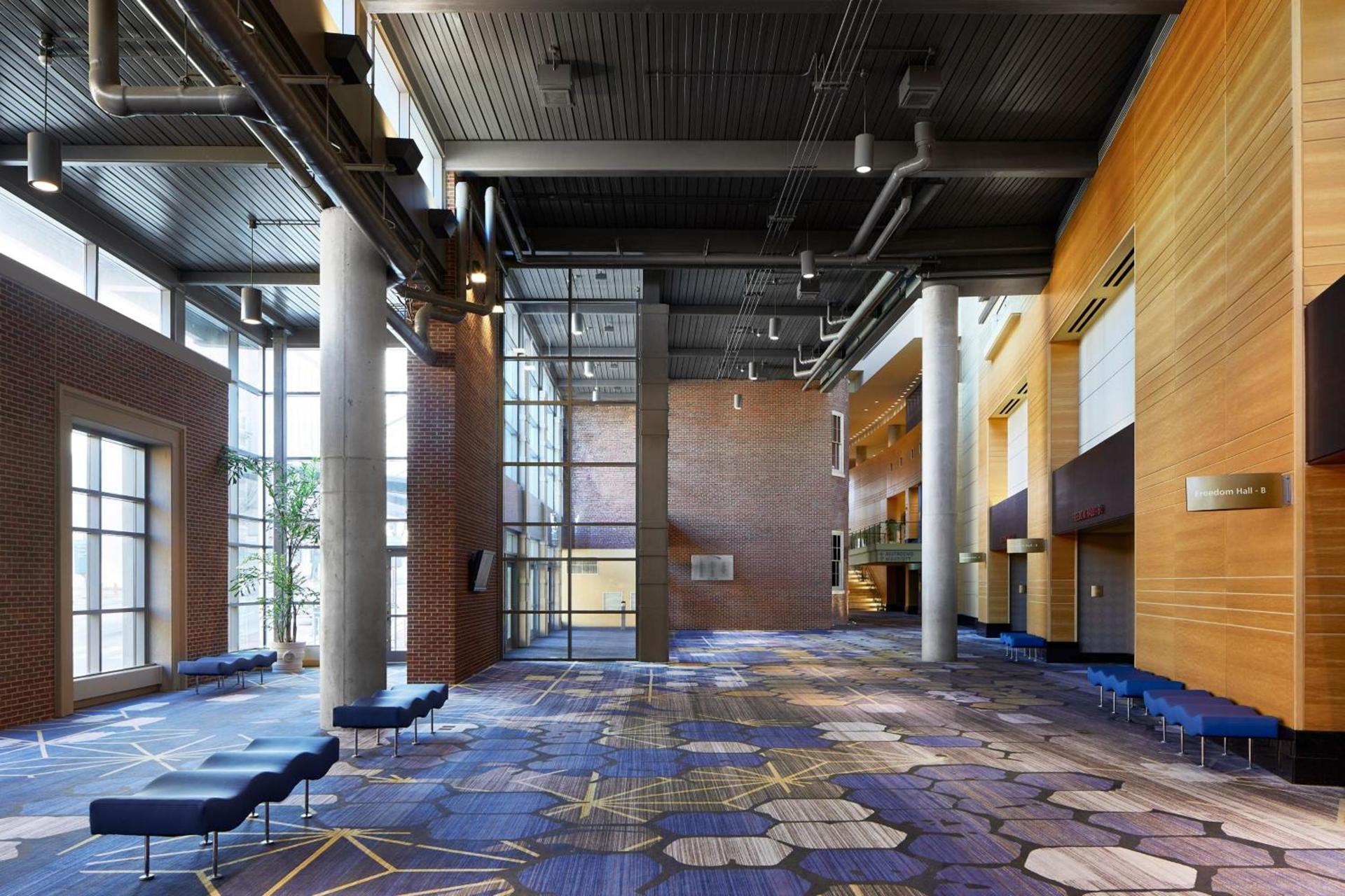 Lancaster Marriott at Penn Square photo 67
