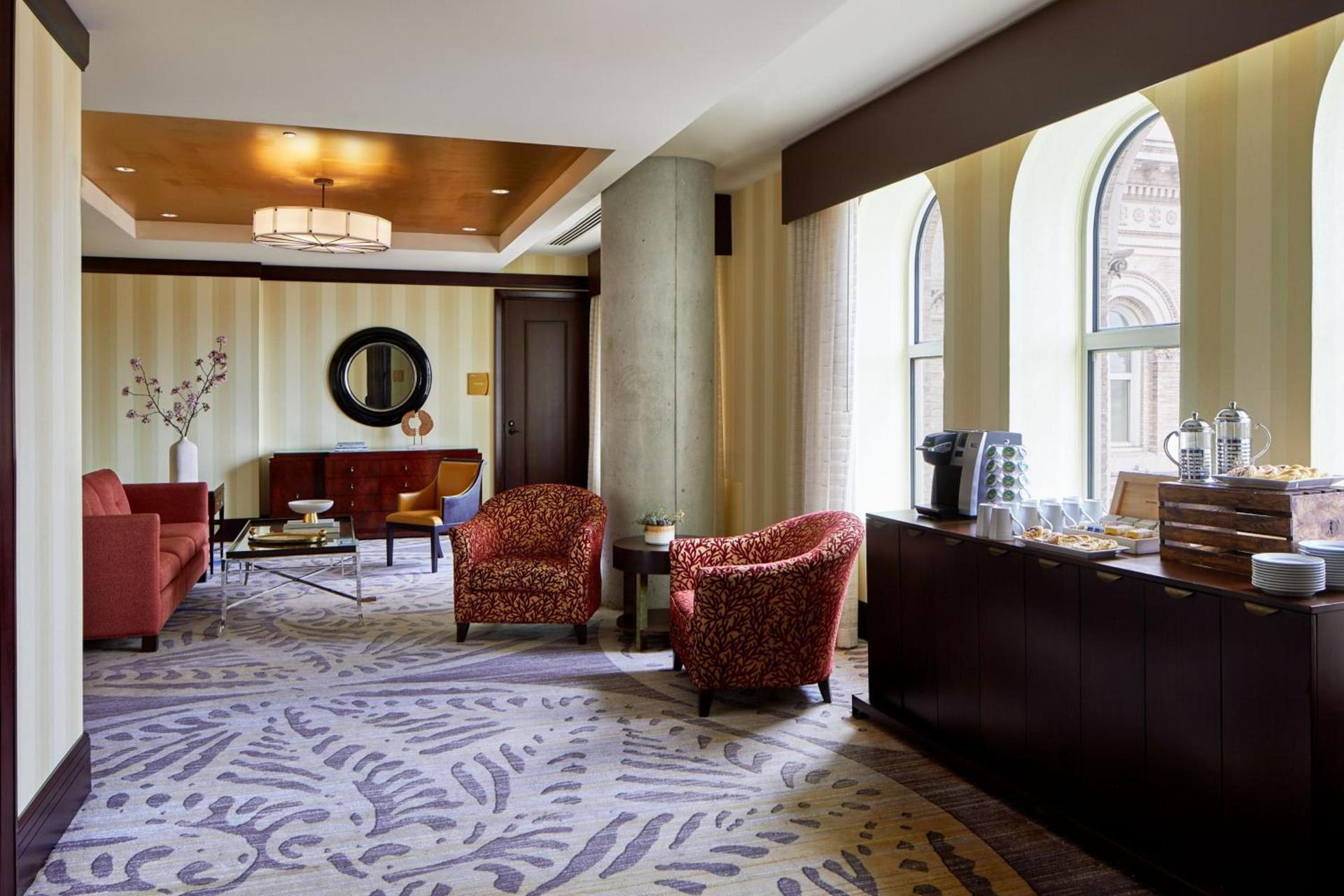 Lancaster Marriott at Penn Square photo 68