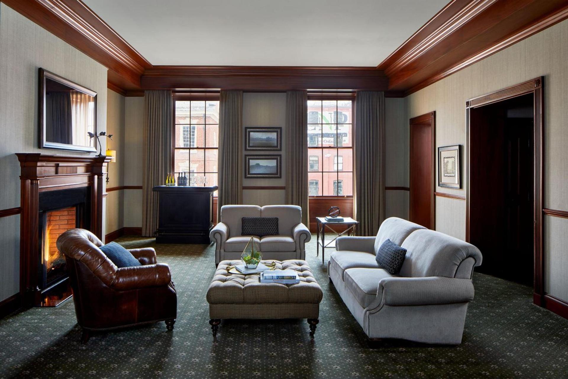 Lancaster Marriott at Penn Square photo 69