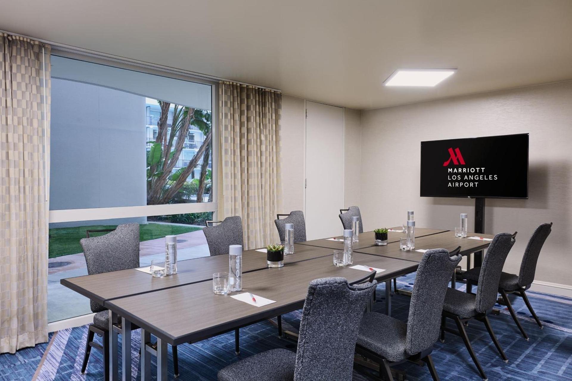 Los Angeles Airport Marriott photo 64