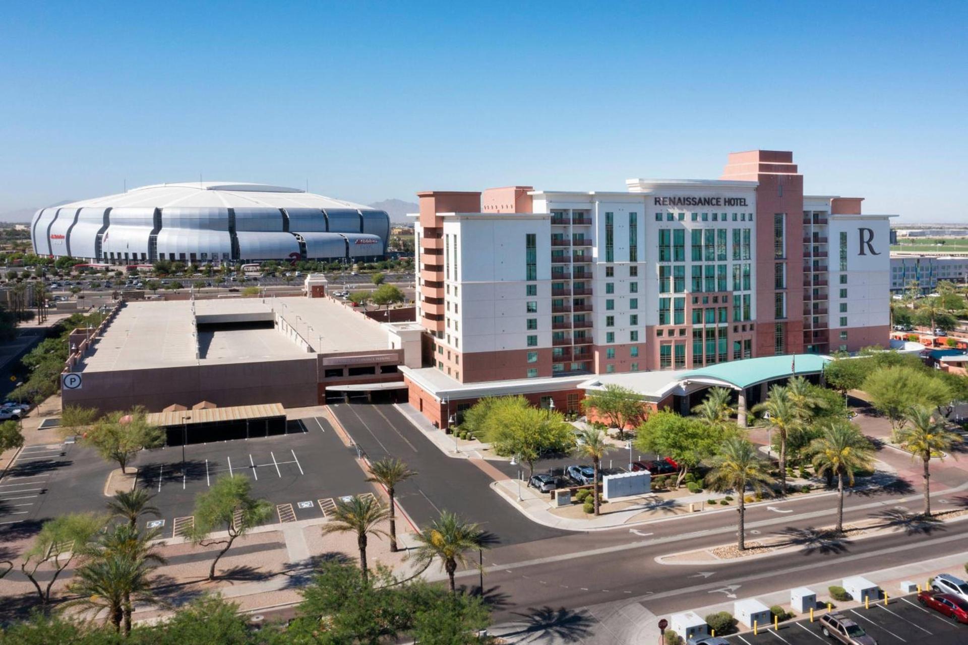 Renaissance Phoenix Glendale Hotel & Conference Center — hotel in Glendale