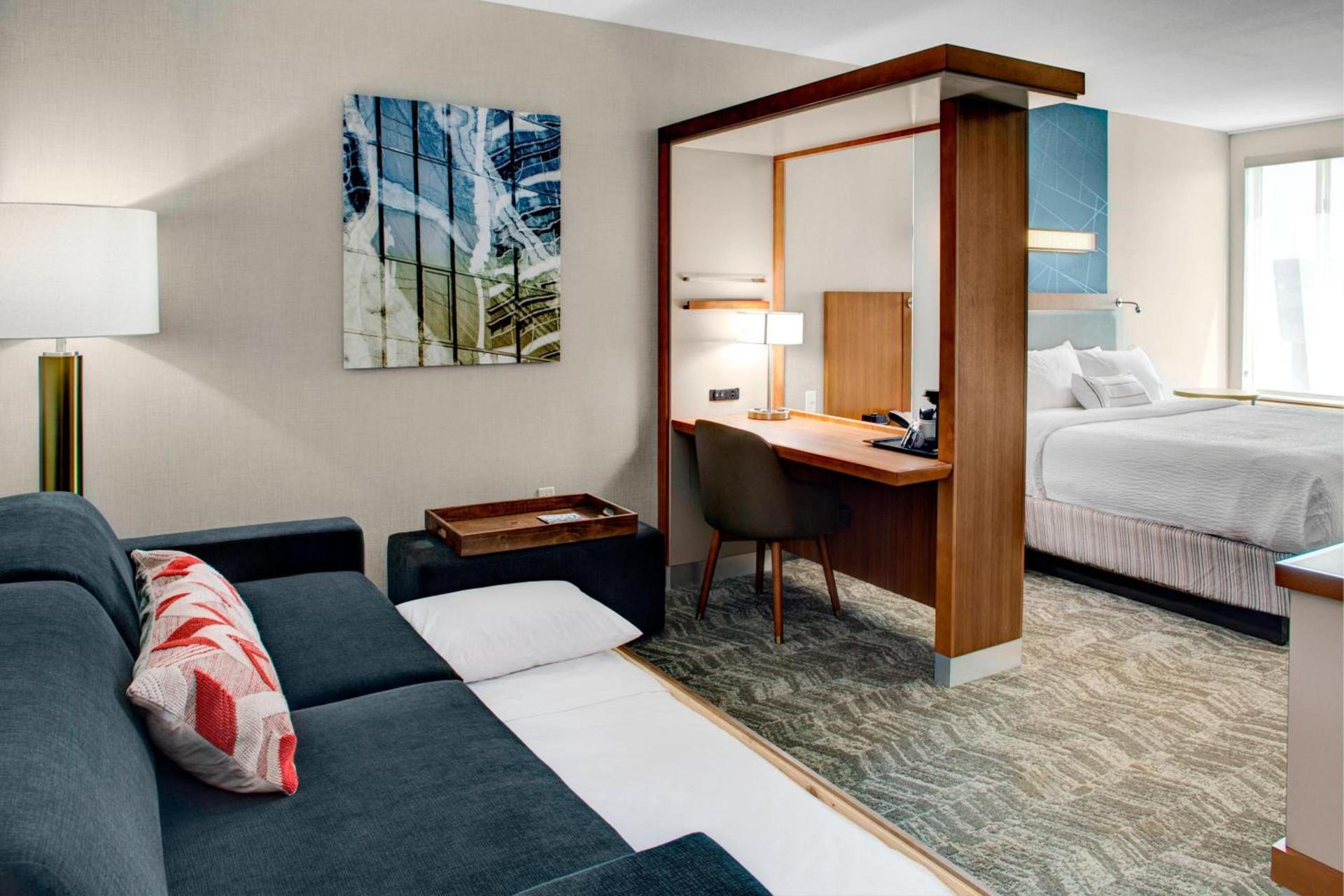 SpringHill Suites by Marriott Kansas City Lenexa/City Center photo 6