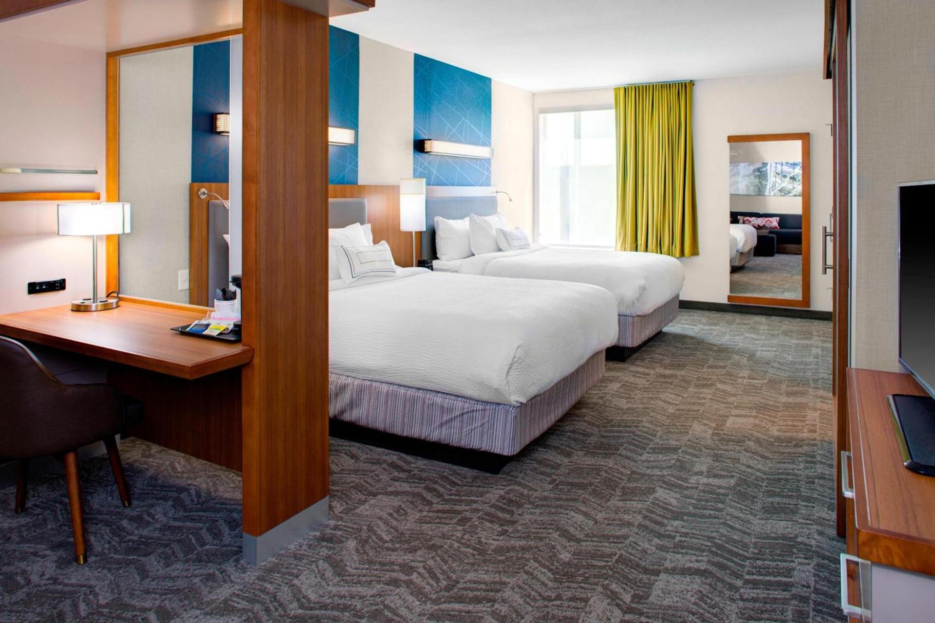 SpringHill Suites by Marriott Kansas City Lenexa/City Center photo 5