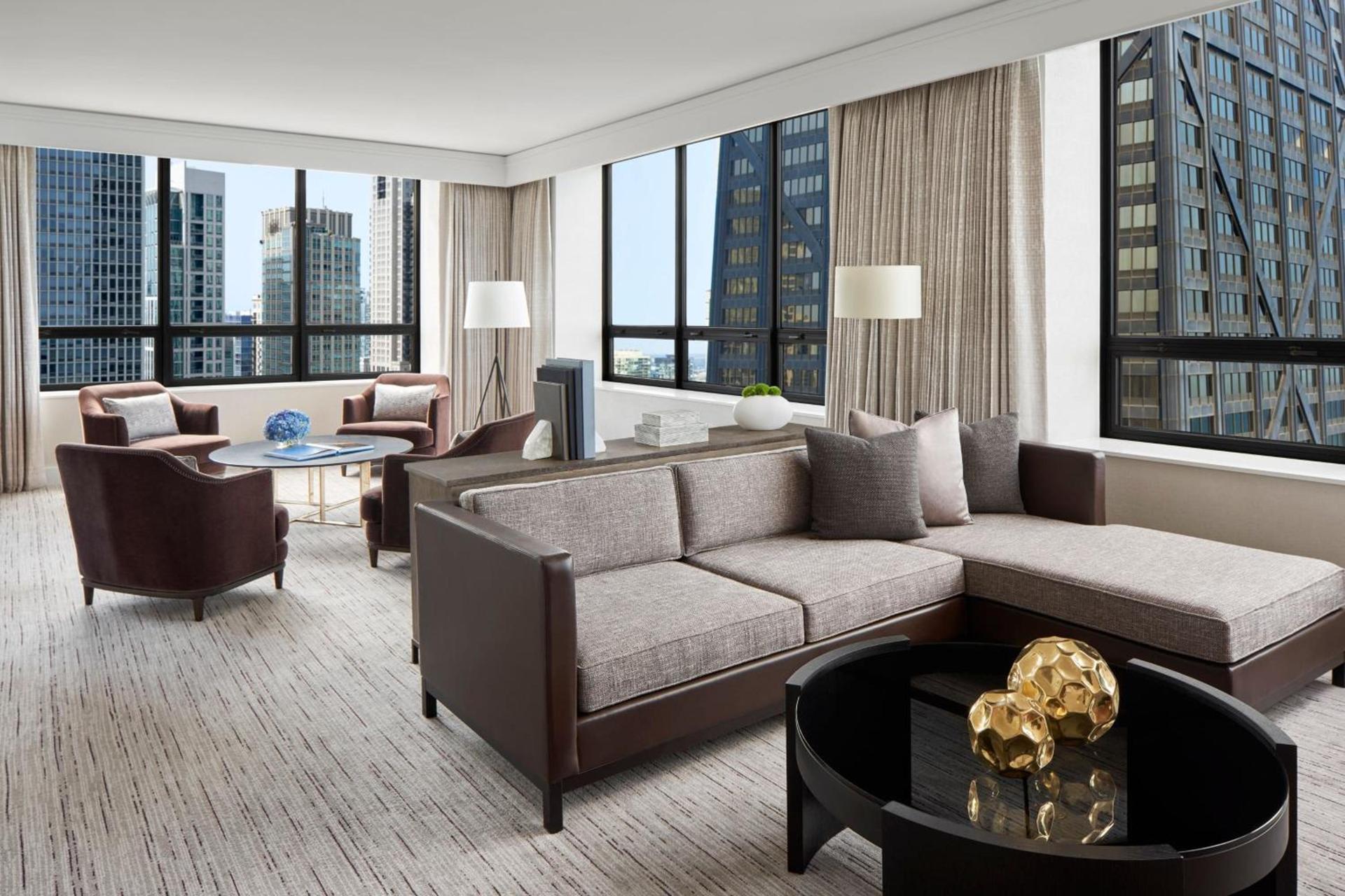 The Ritz-Carlton, Chicago photo 11