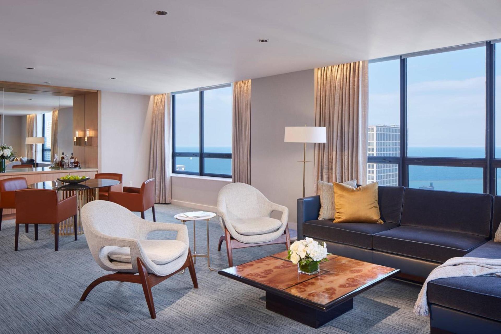 The Ritz-Carlton, Chicago photo 21