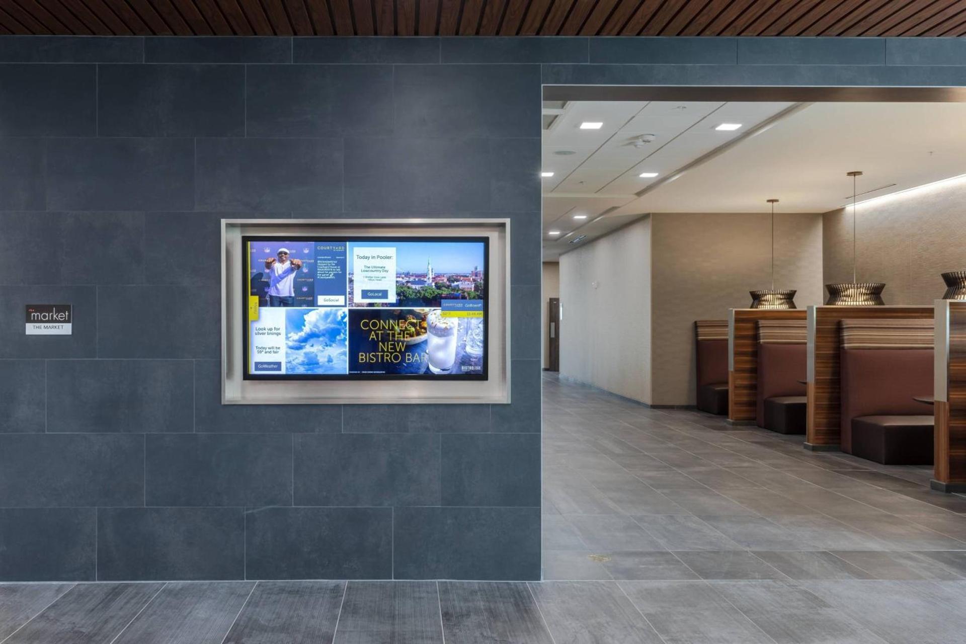 Courtyard by Marriott Savannah Airport photo 18