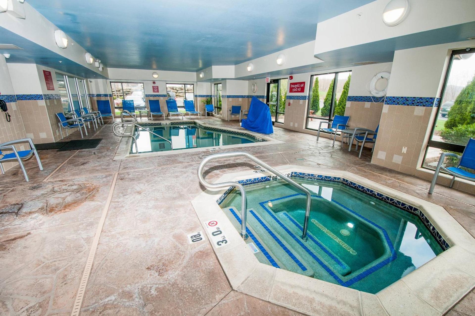 TownePlace Suites by Marriott Scranton Wilkes-Barre photo 3