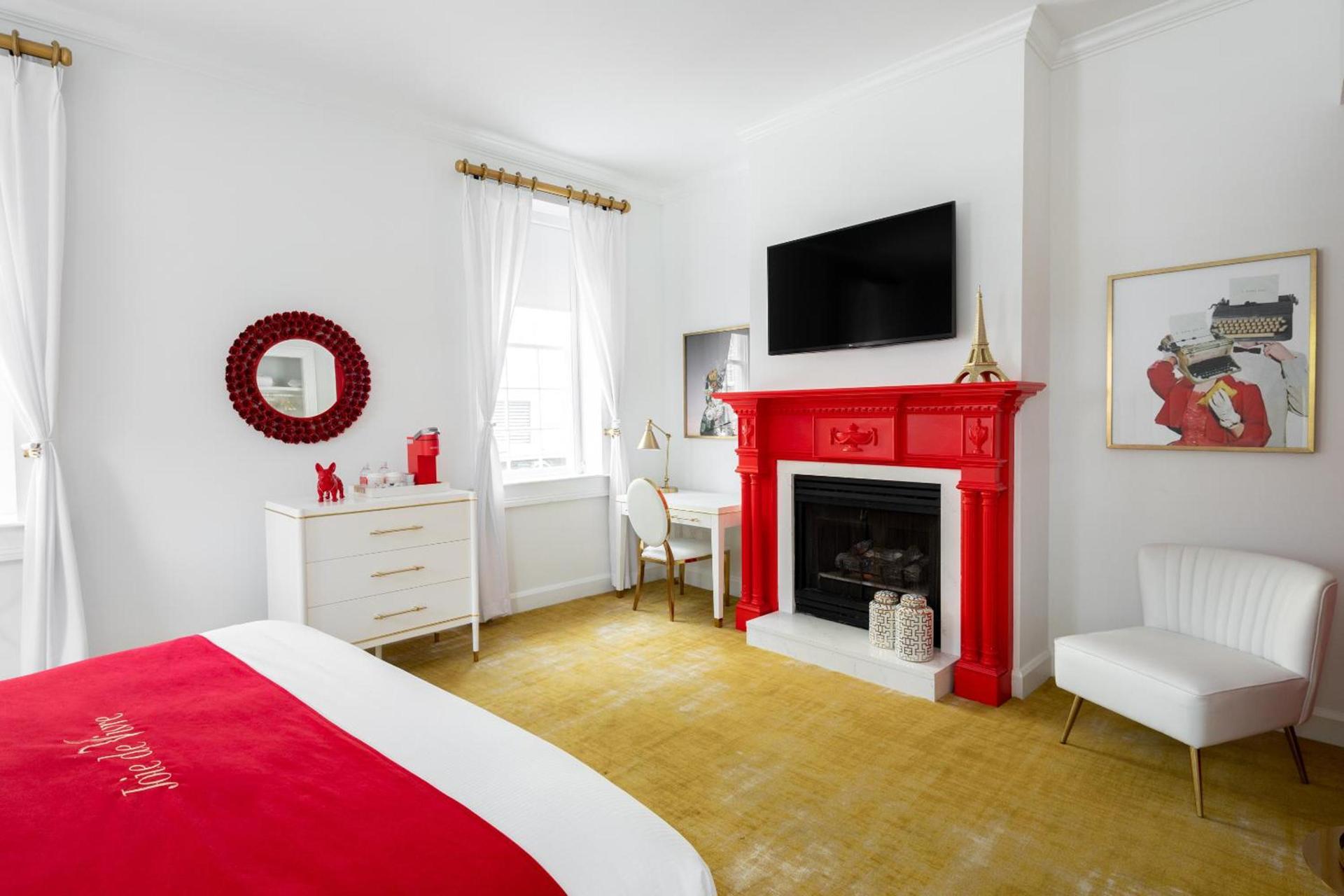 The Vendue, Downtown Art Hotel photo 20