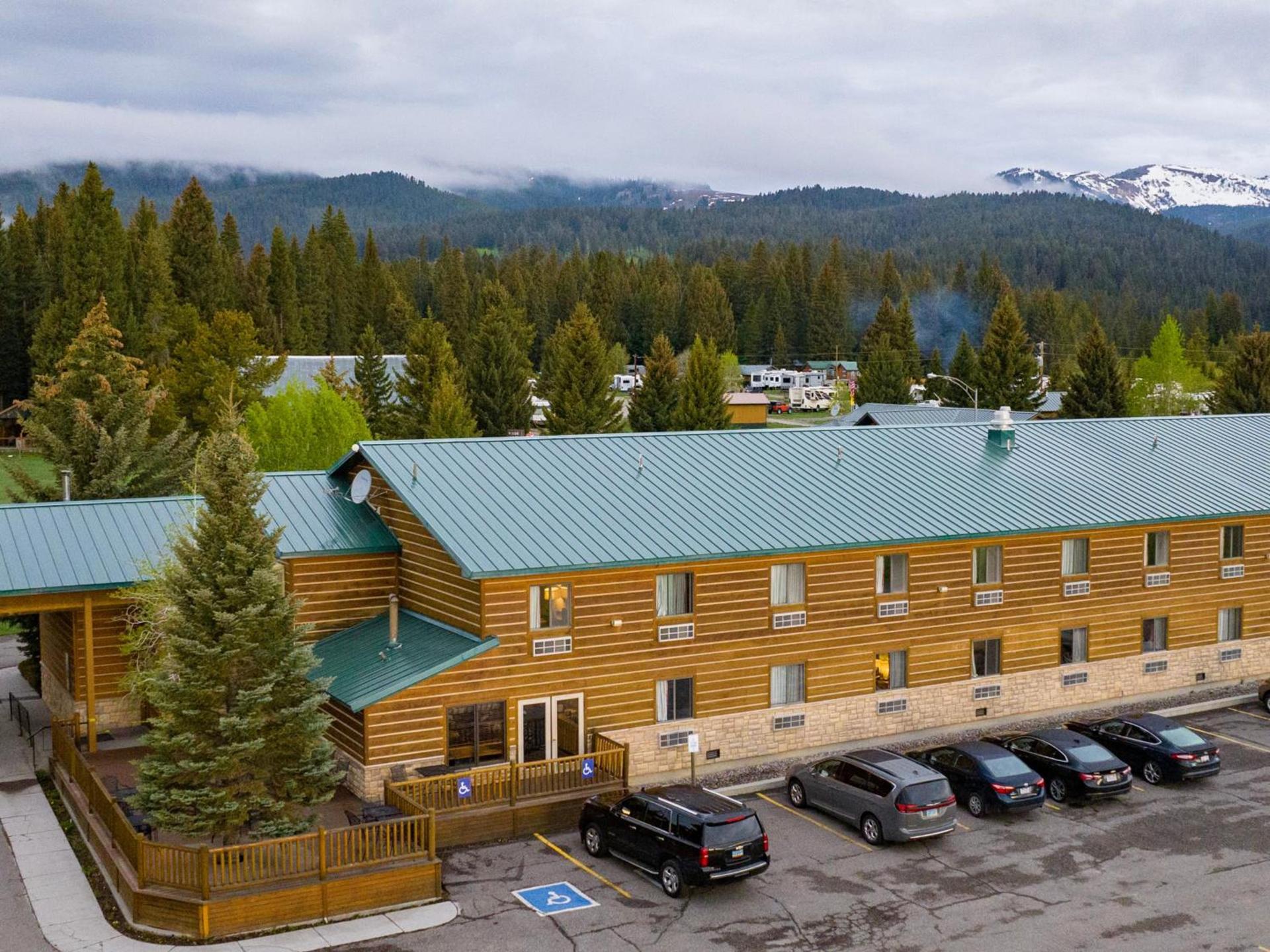 Mountain Vista Hotel photo 9