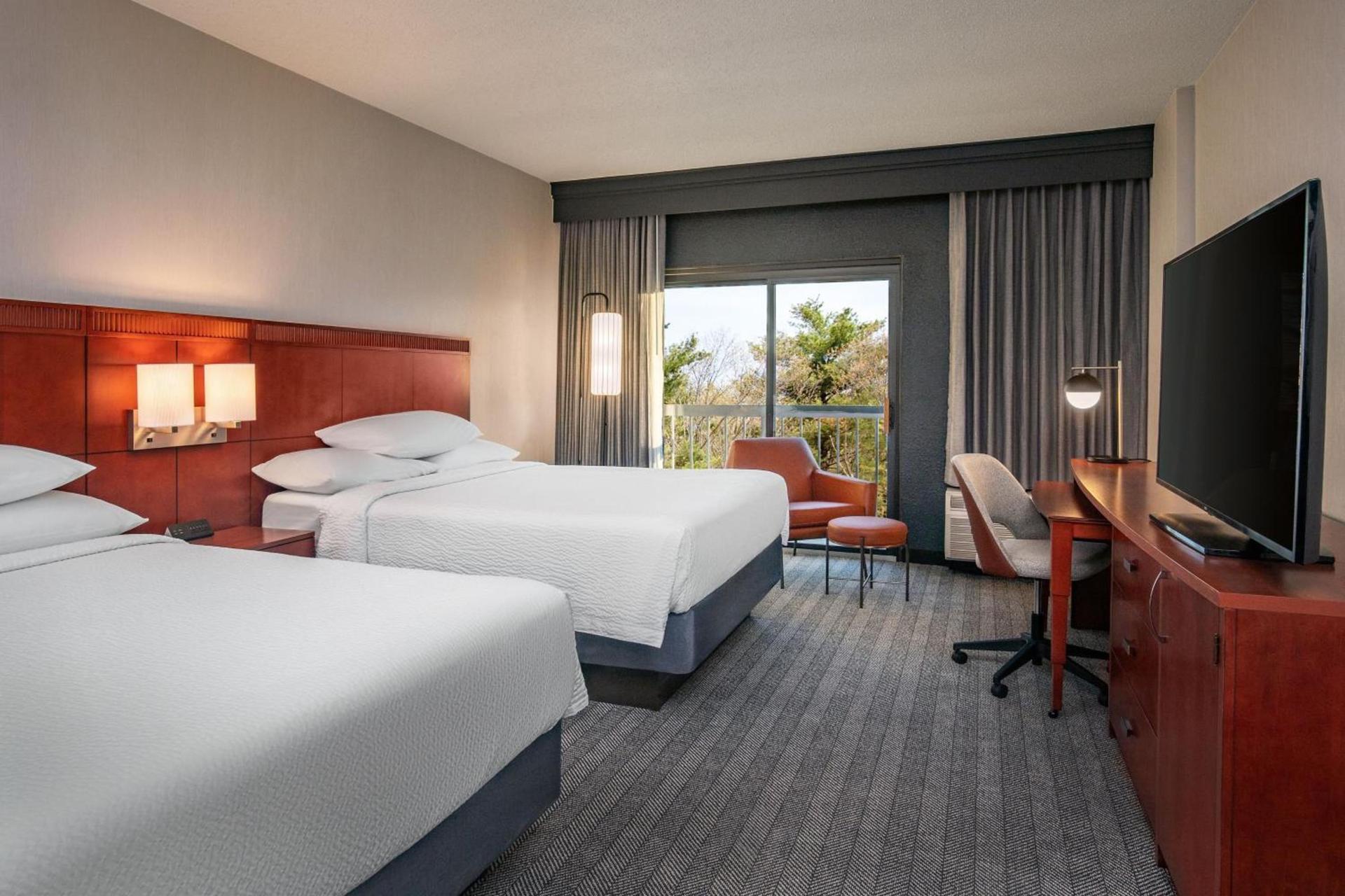 Courtyard by Marriott Boston Andover photo 10