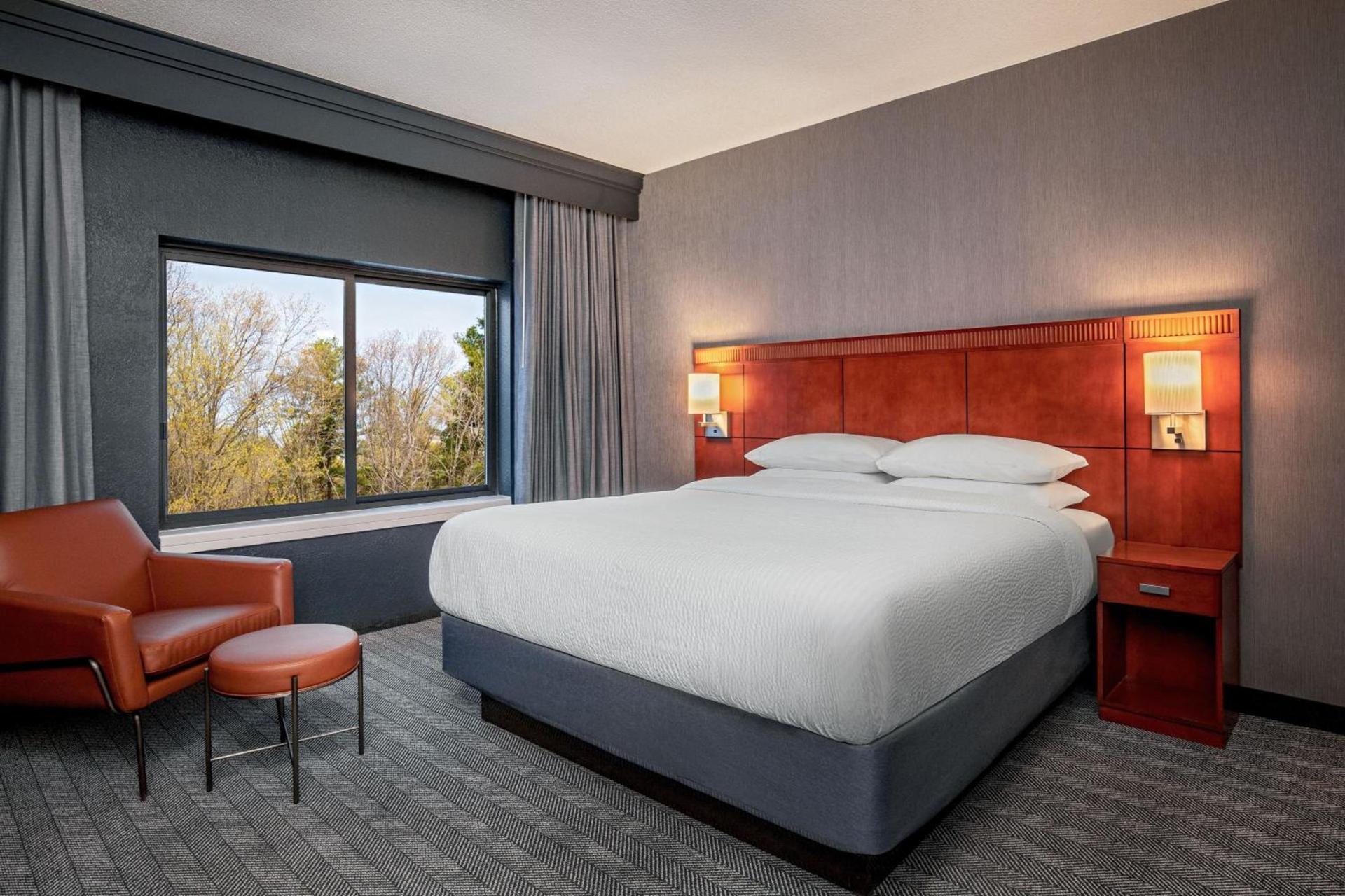 Courtyard by Marriott Boston Andover photo 21