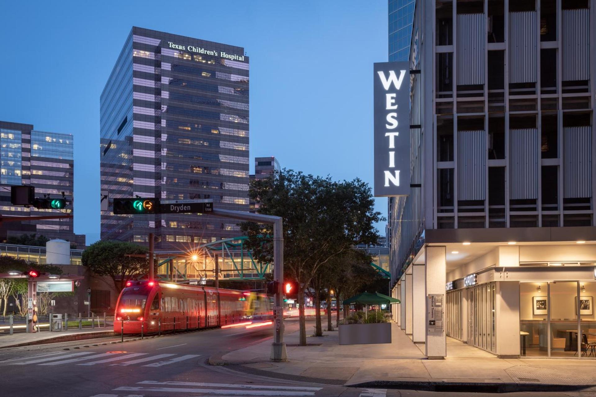 The Westin Houston Medical Center - Museum District photo 1