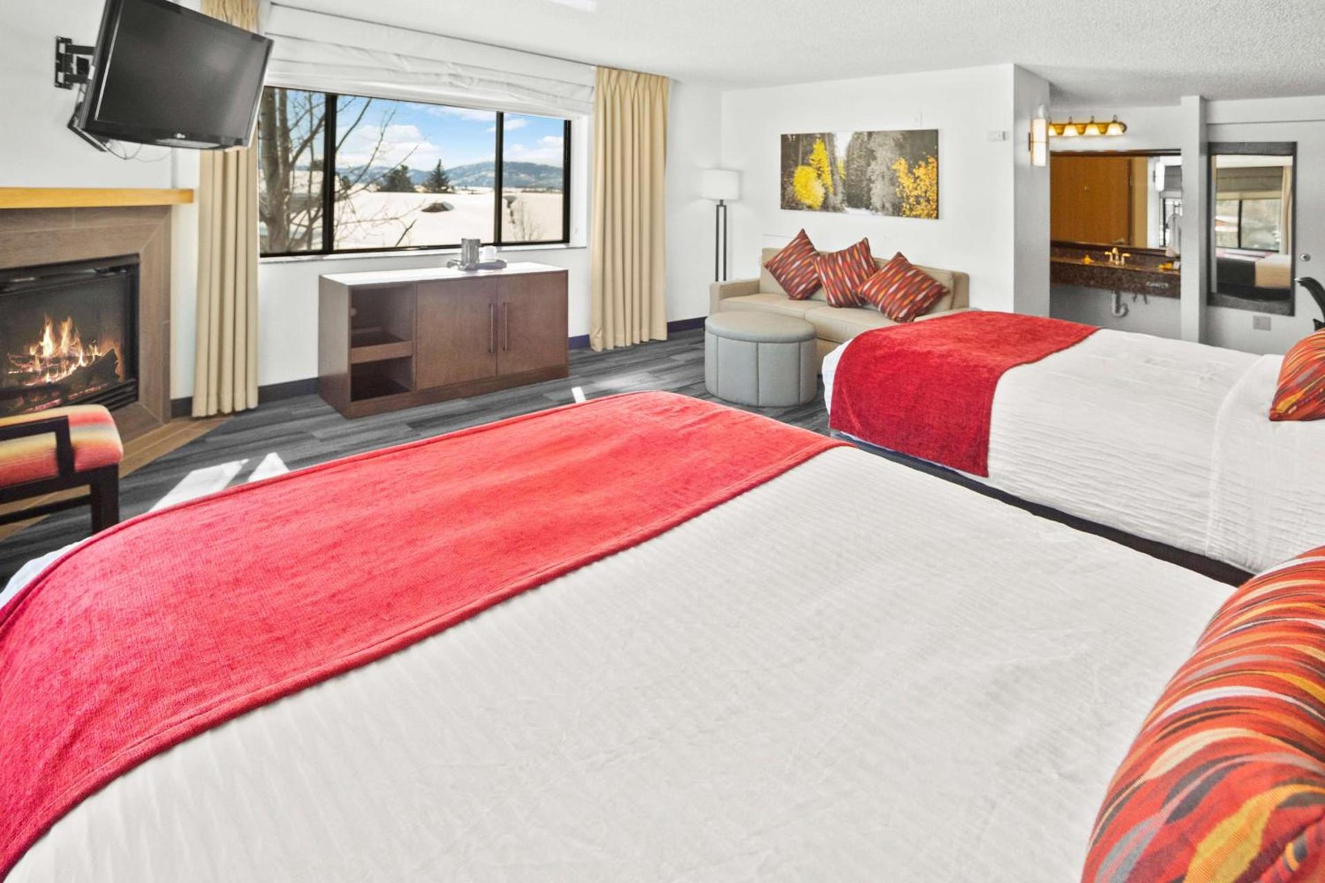 Best Western Plus McCall Lodge and Suites photo 34