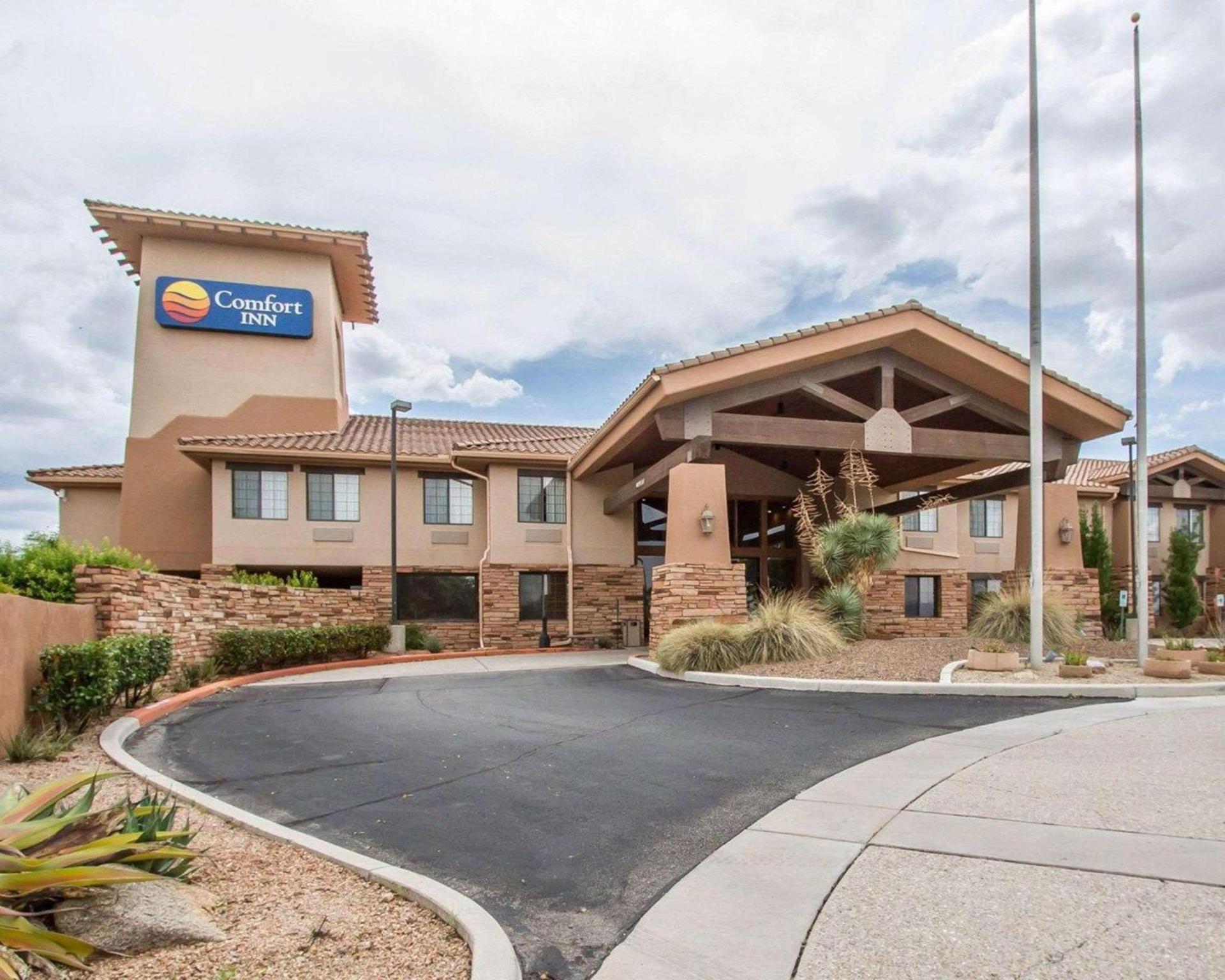 Comfort Inn Benson near Kartchner Caverns — hotel in Benson