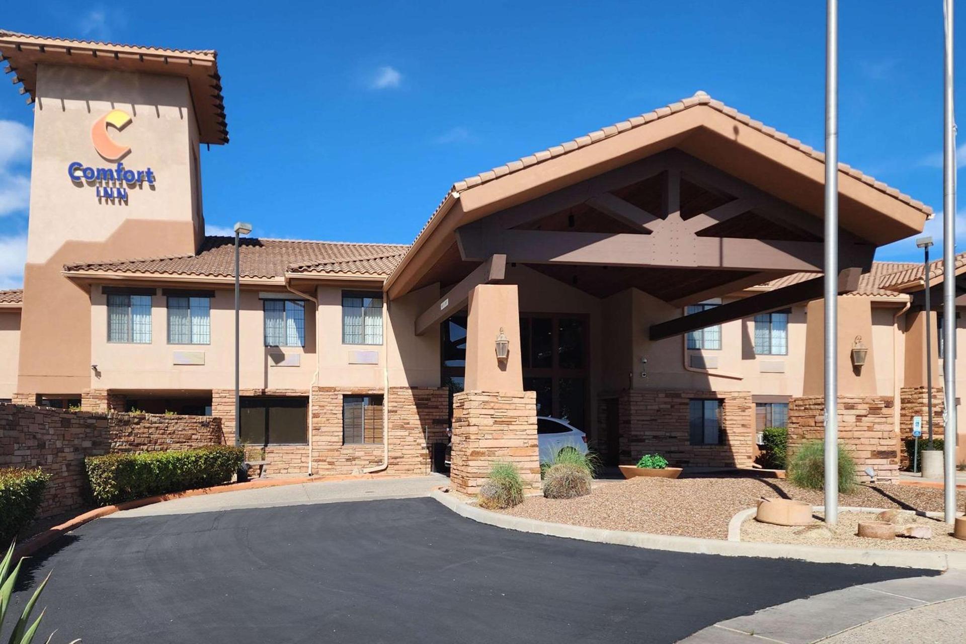 Comfort Inn Benson near Kartchner Caverns photo 3