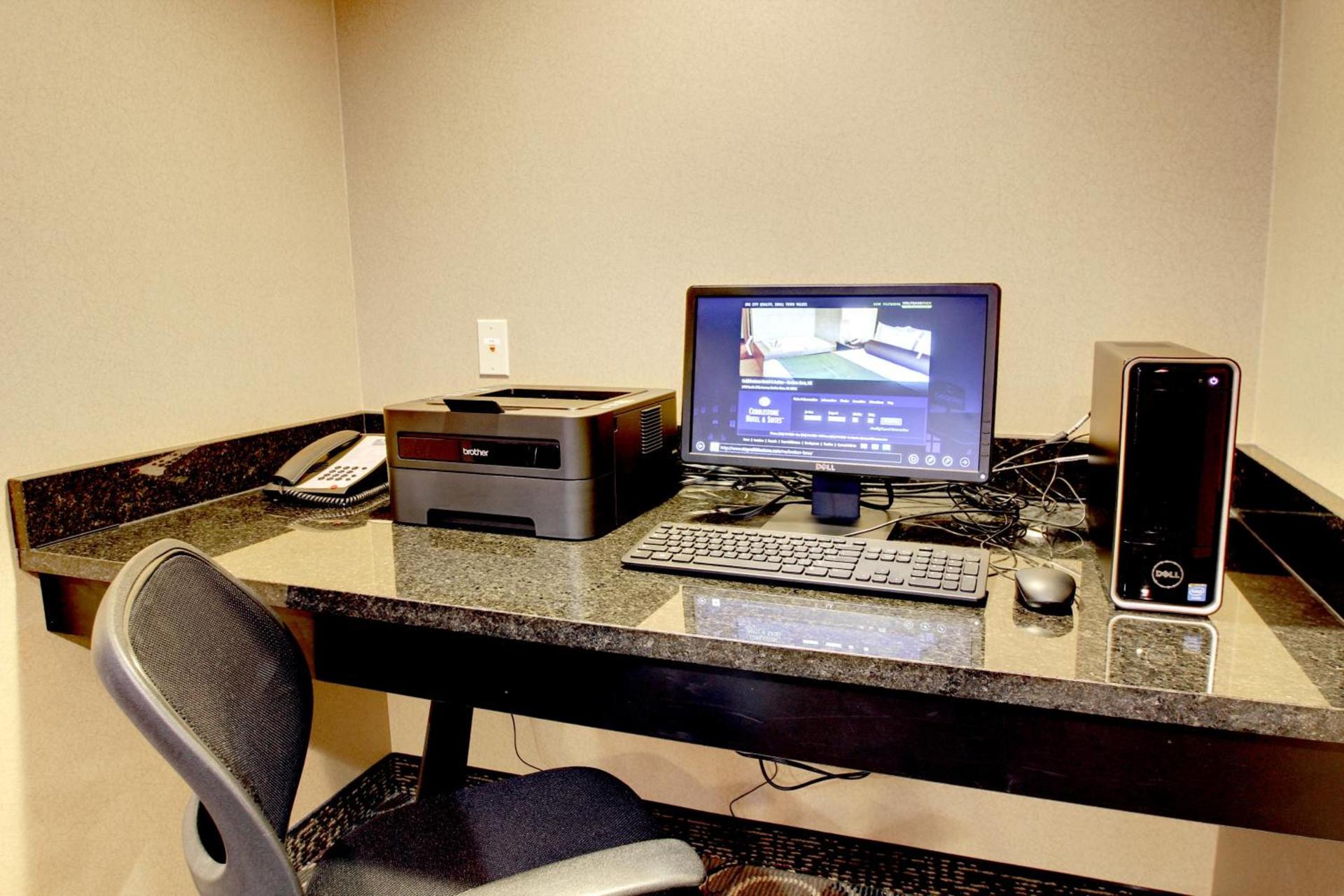 Cobblestone Inn & Suites-Winterset photo 22