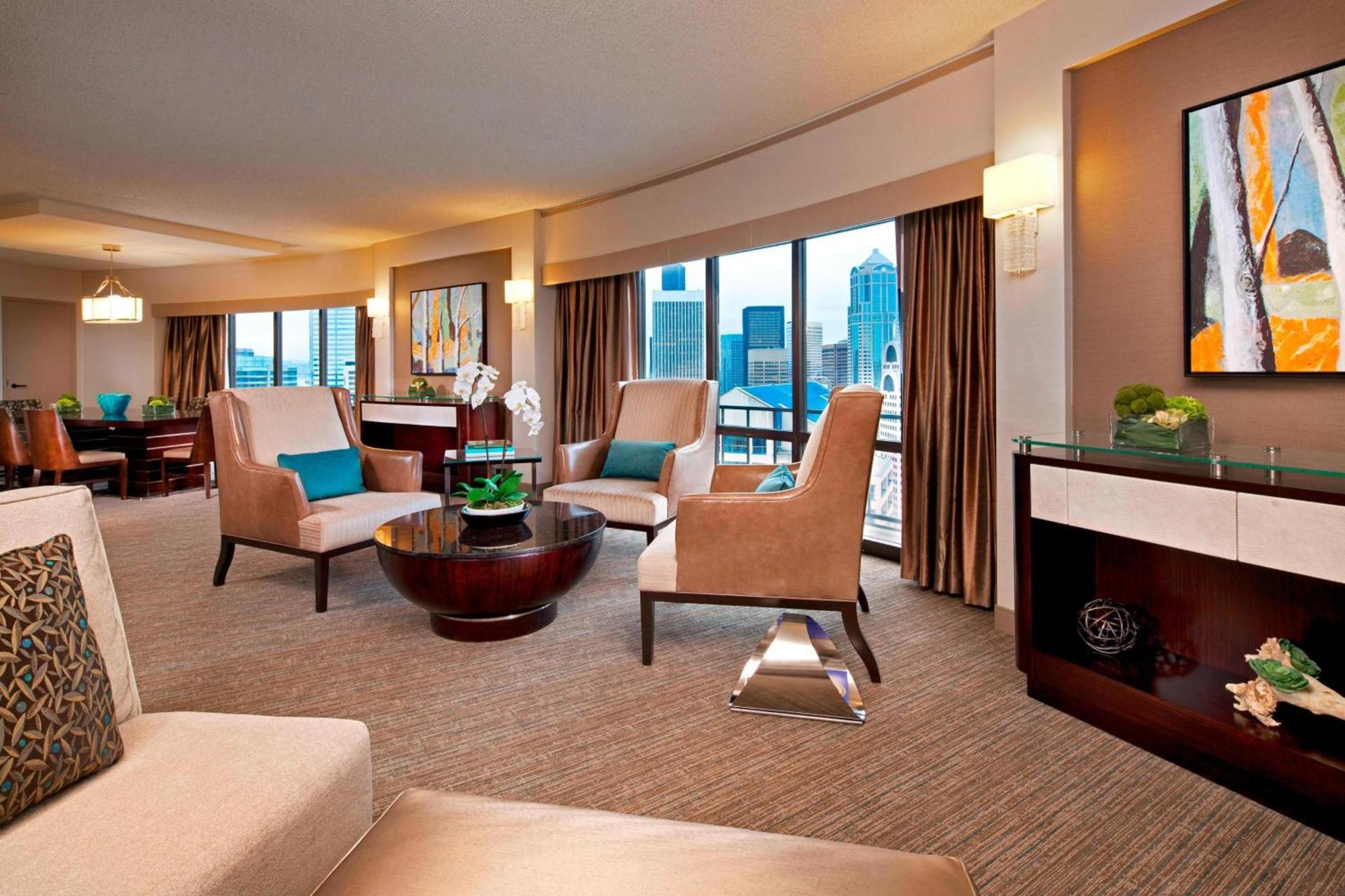 The Westin Seattle photo 35